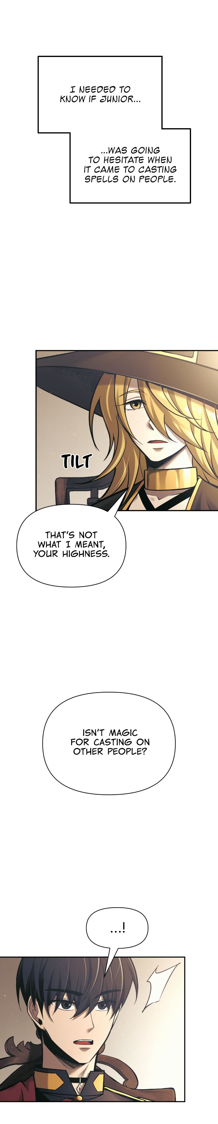 Read Tyrant of the Tower Defense Game EN Manga Online
