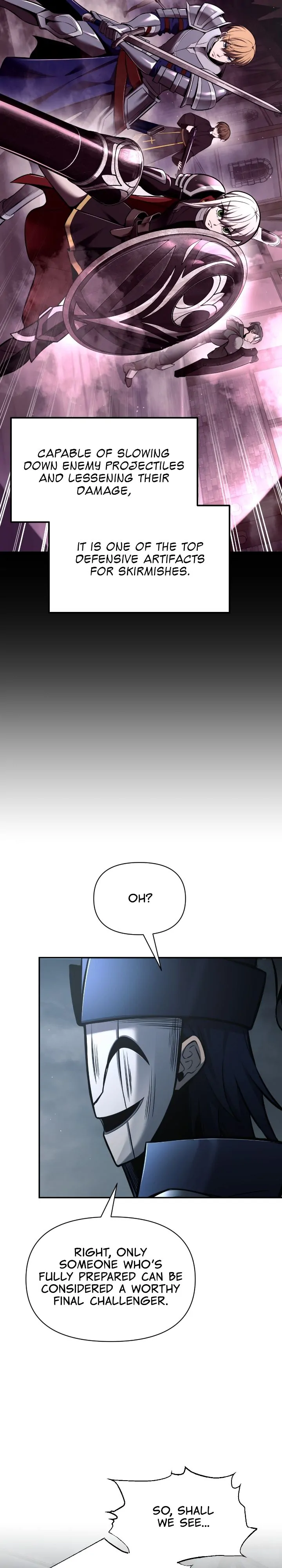 Read Tyrant of the Tower Defense Game EN Manga Online