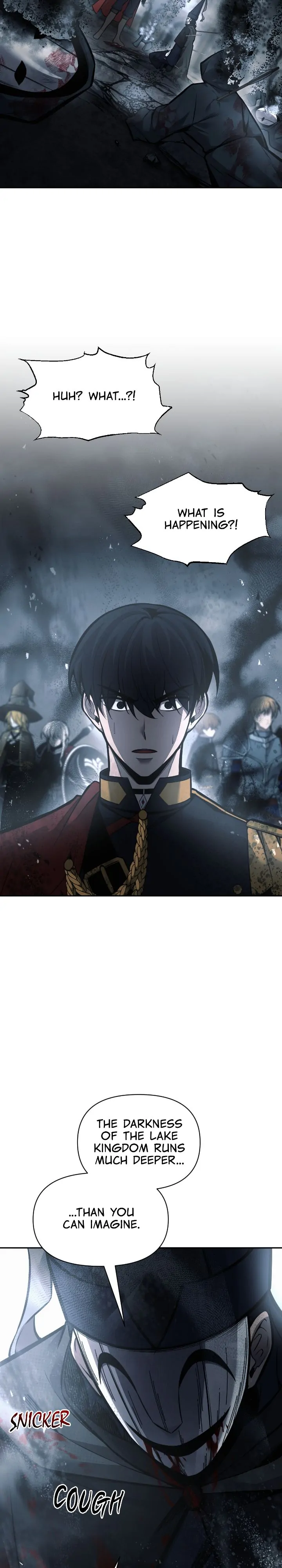 Read Tyrant of the Tower Defense Game EN Manga Online