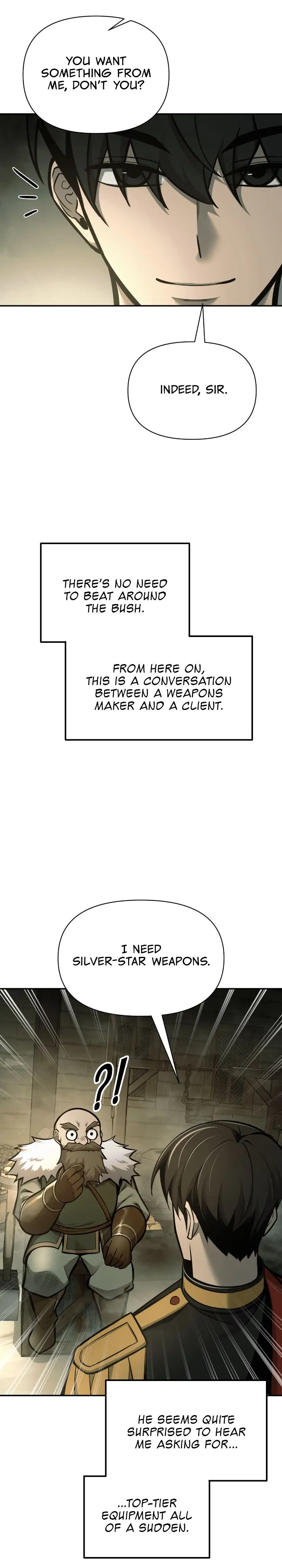 Read Tyrant of the Tower Defense Game EN Manga Online