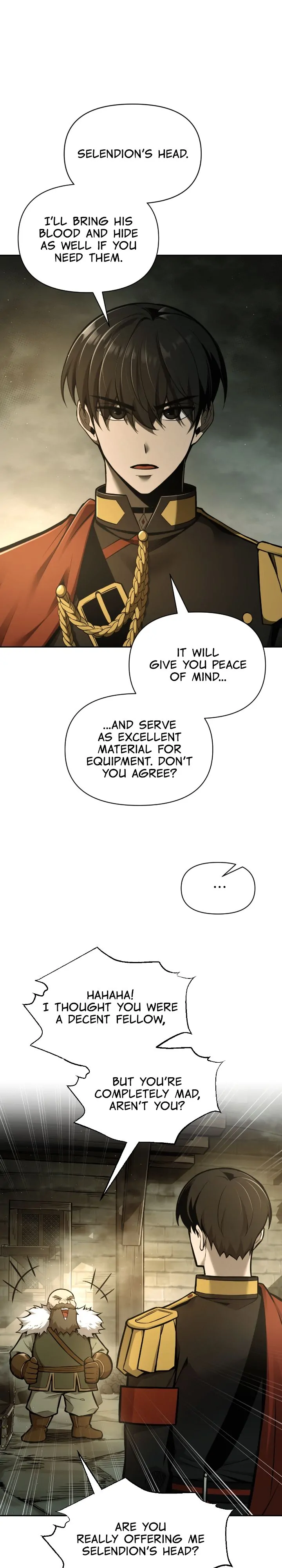 Read Tyrant of the Tower Defense Game EN Manga Online