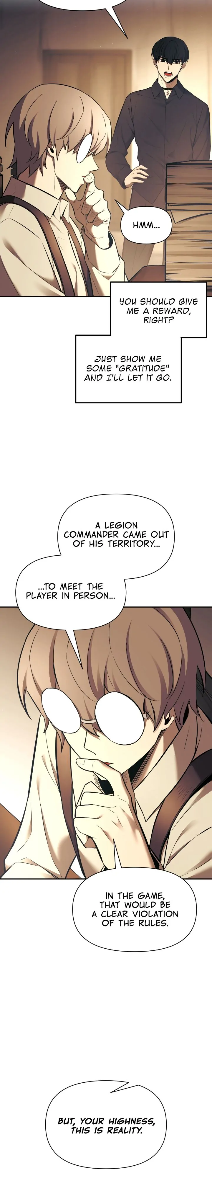 Read Tyrant of the Tower Defense Game EN Manga Online