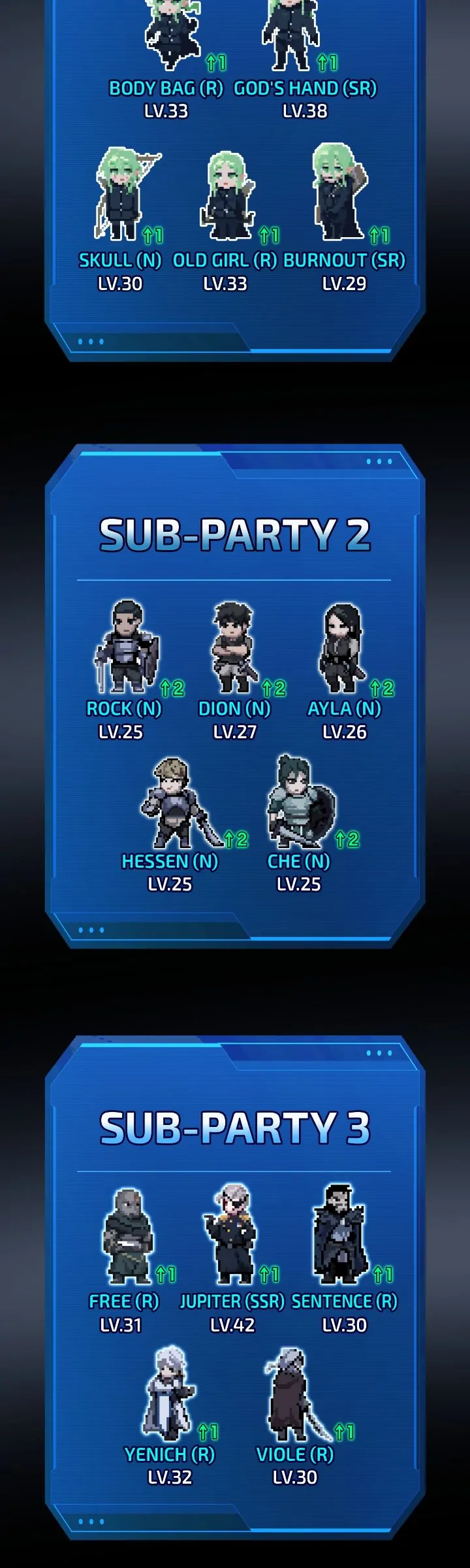 Read Tyrant of the Tower Defense Game EN Manga Online