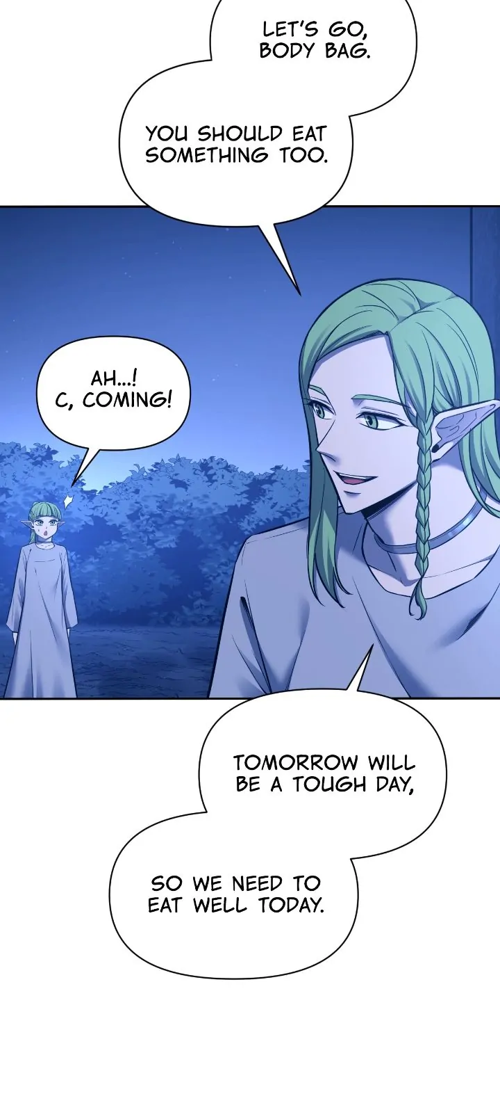 Read Tyrant of the Tower Defense Game EN Manga Online