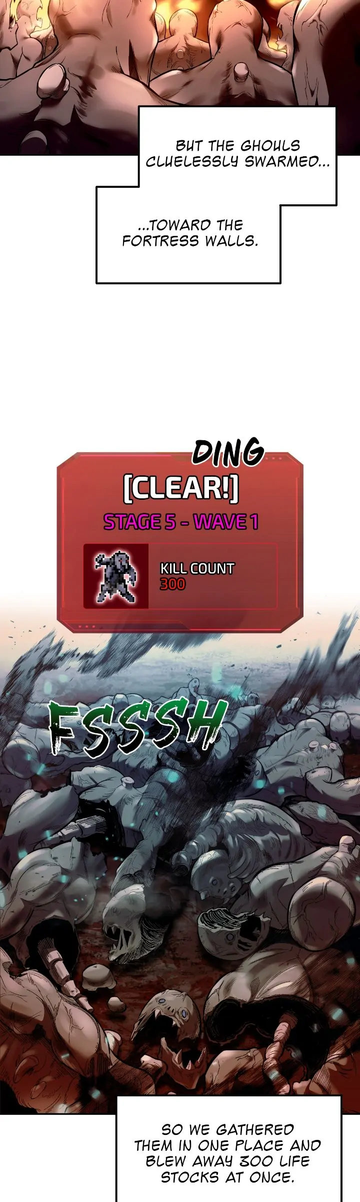 Read Tyrant of the Tower Defense Game EN Manga Online