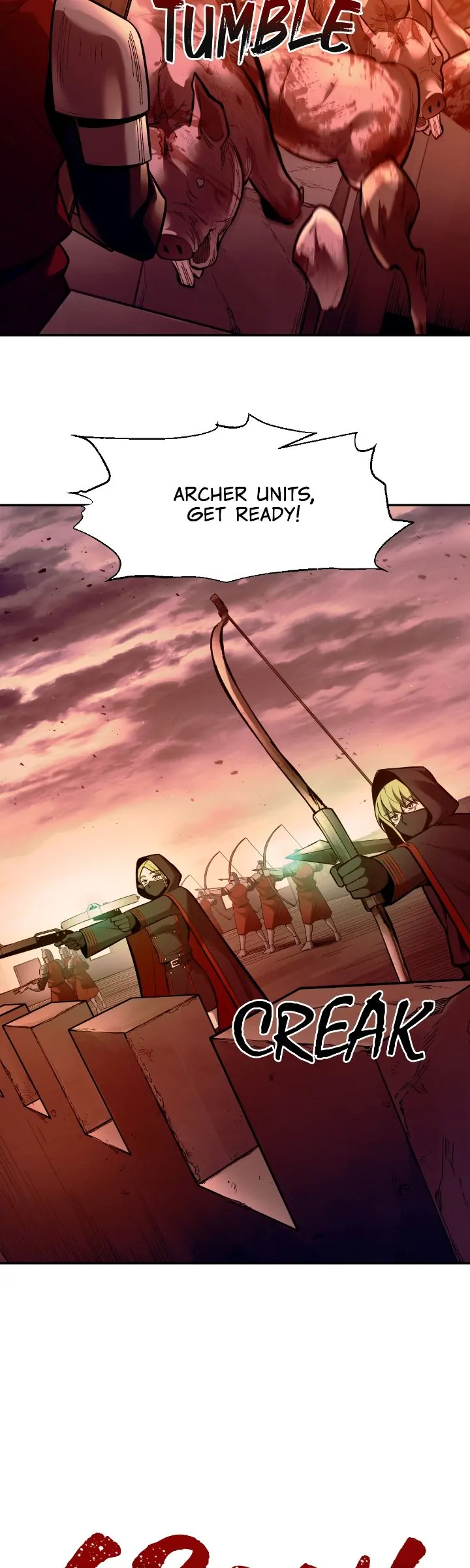 Read Tyrant of the Tower Defense Game EN Manga Online