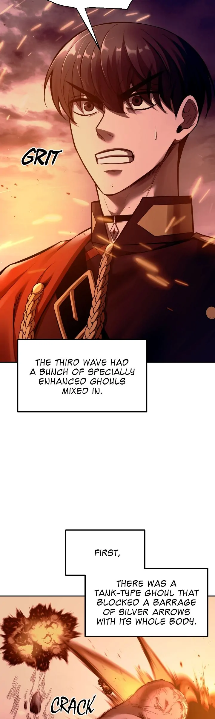 Read Tyrant of the Tower Defense Game EN Manga Online