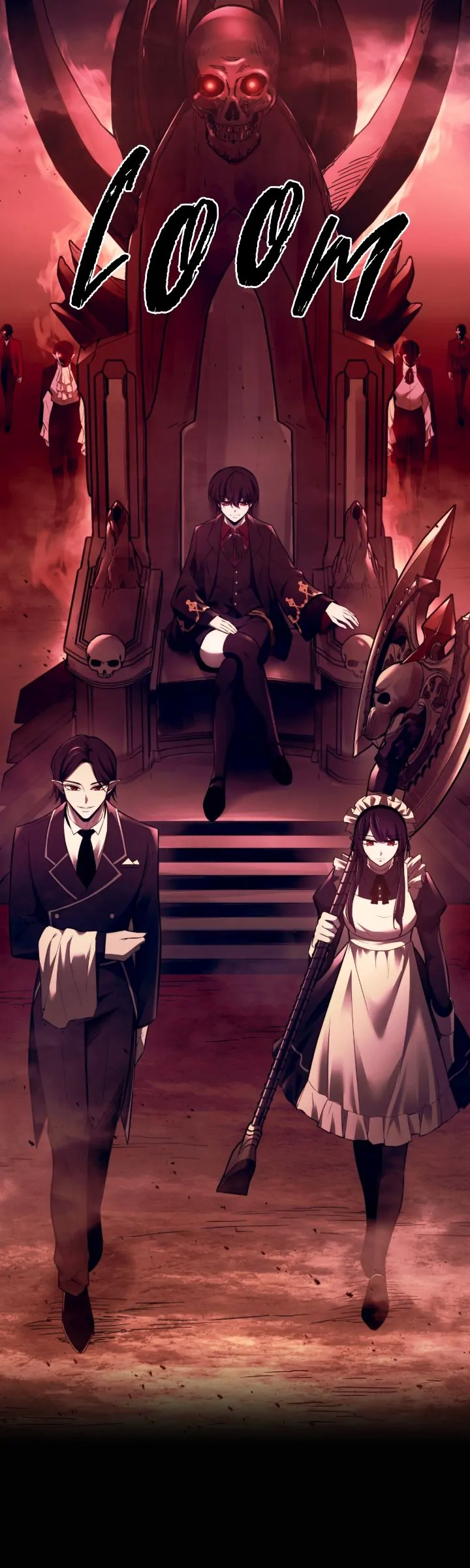 Read Tyrant of the Tower Defense Game EN Manga Online