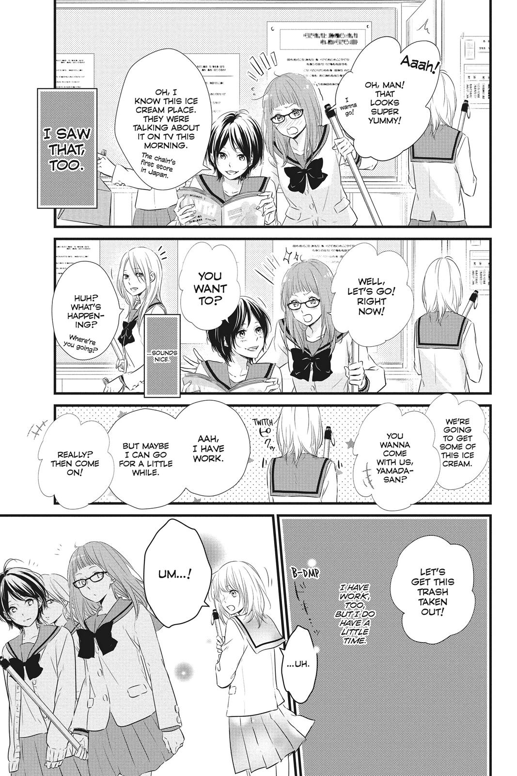 Read Waiting for Spring EN Manga Online