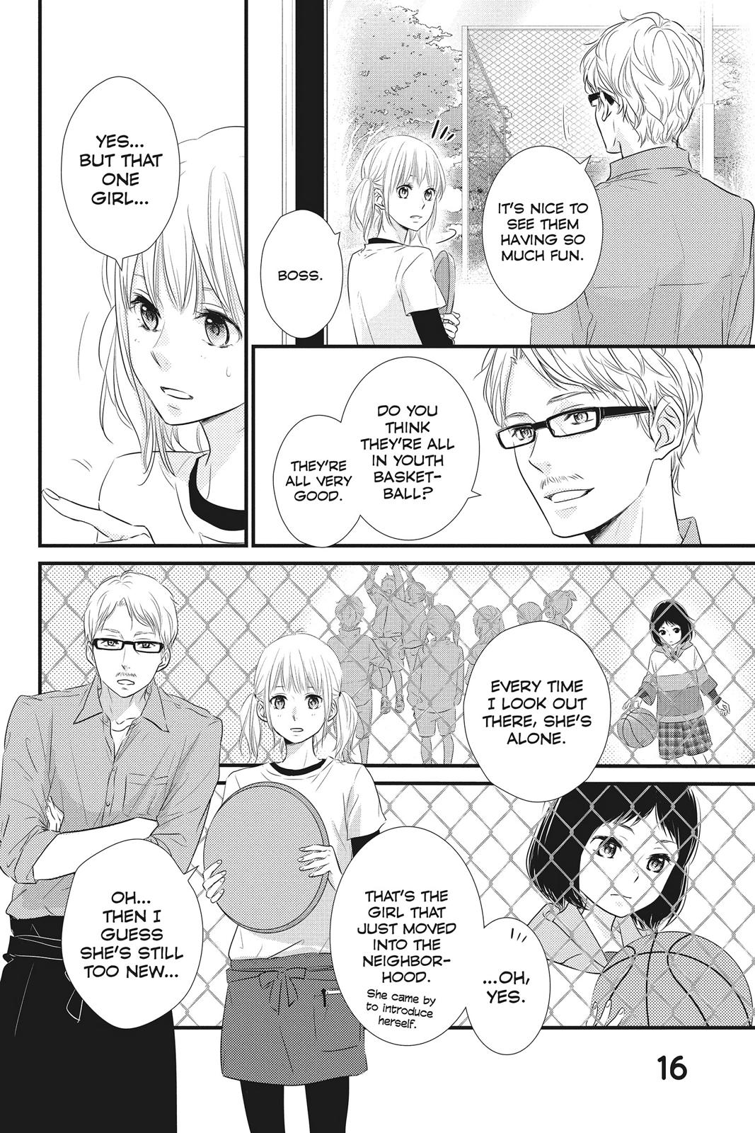 Read Waiting for Spring EN Manga Online