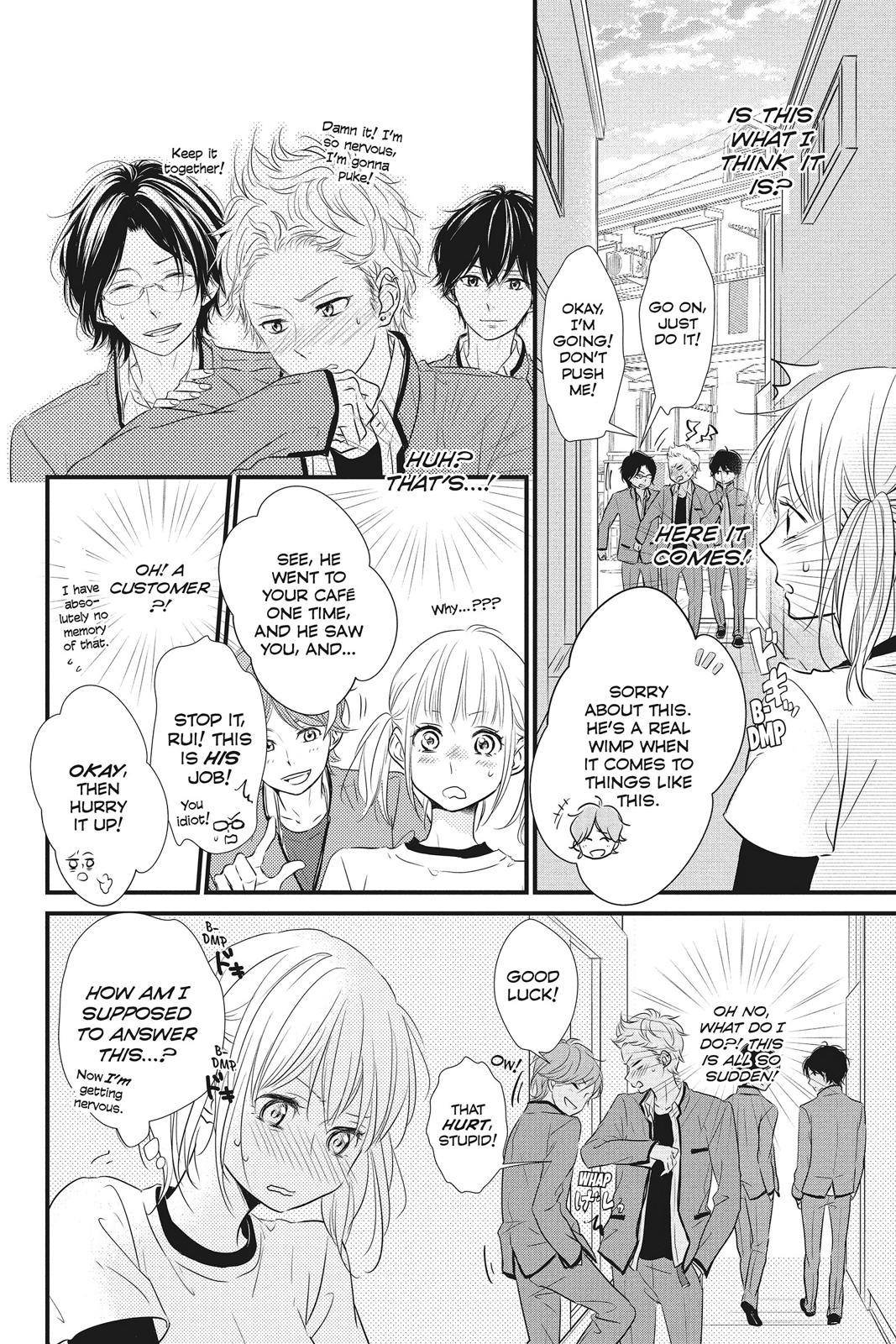 Read Waiting for Spring EN Manga Online