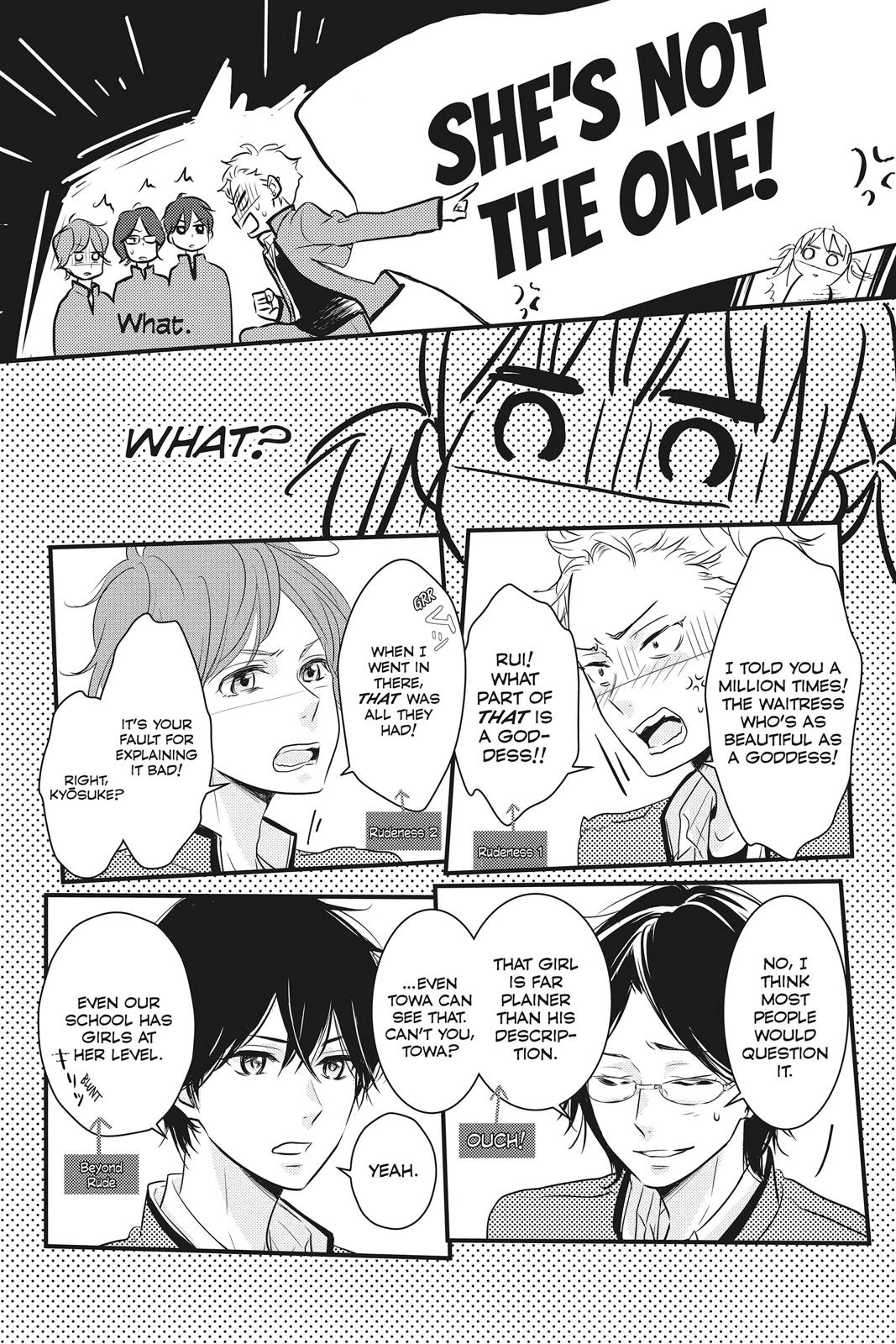 Read Waiting for Spring EN Manga Online