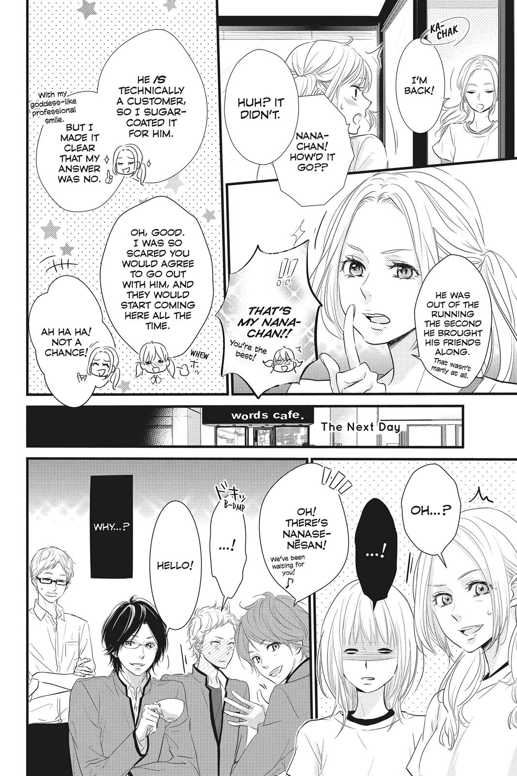 Read Waiting for Spring EN Manga Online