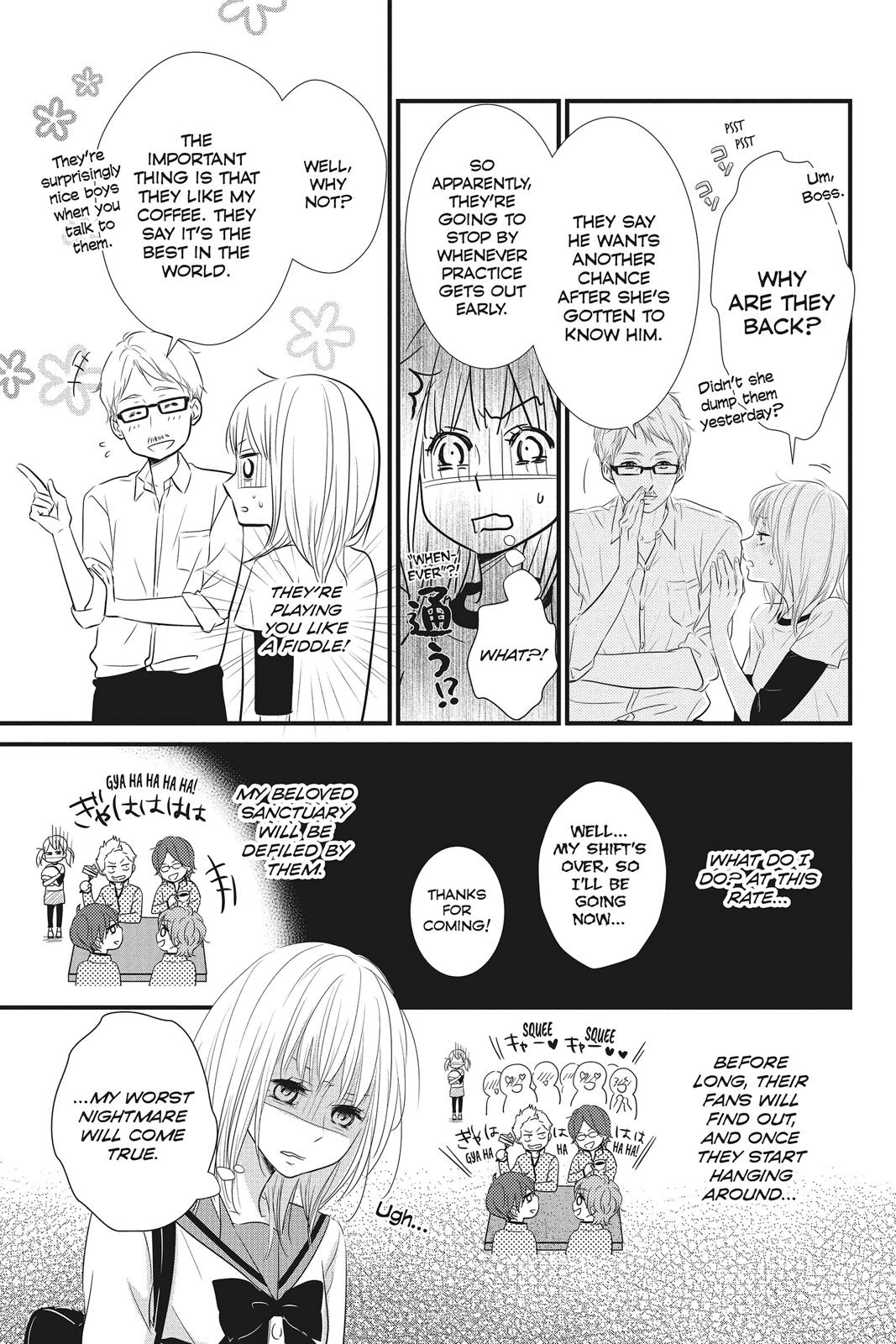 Read Waiting for Spring EN Manga Online