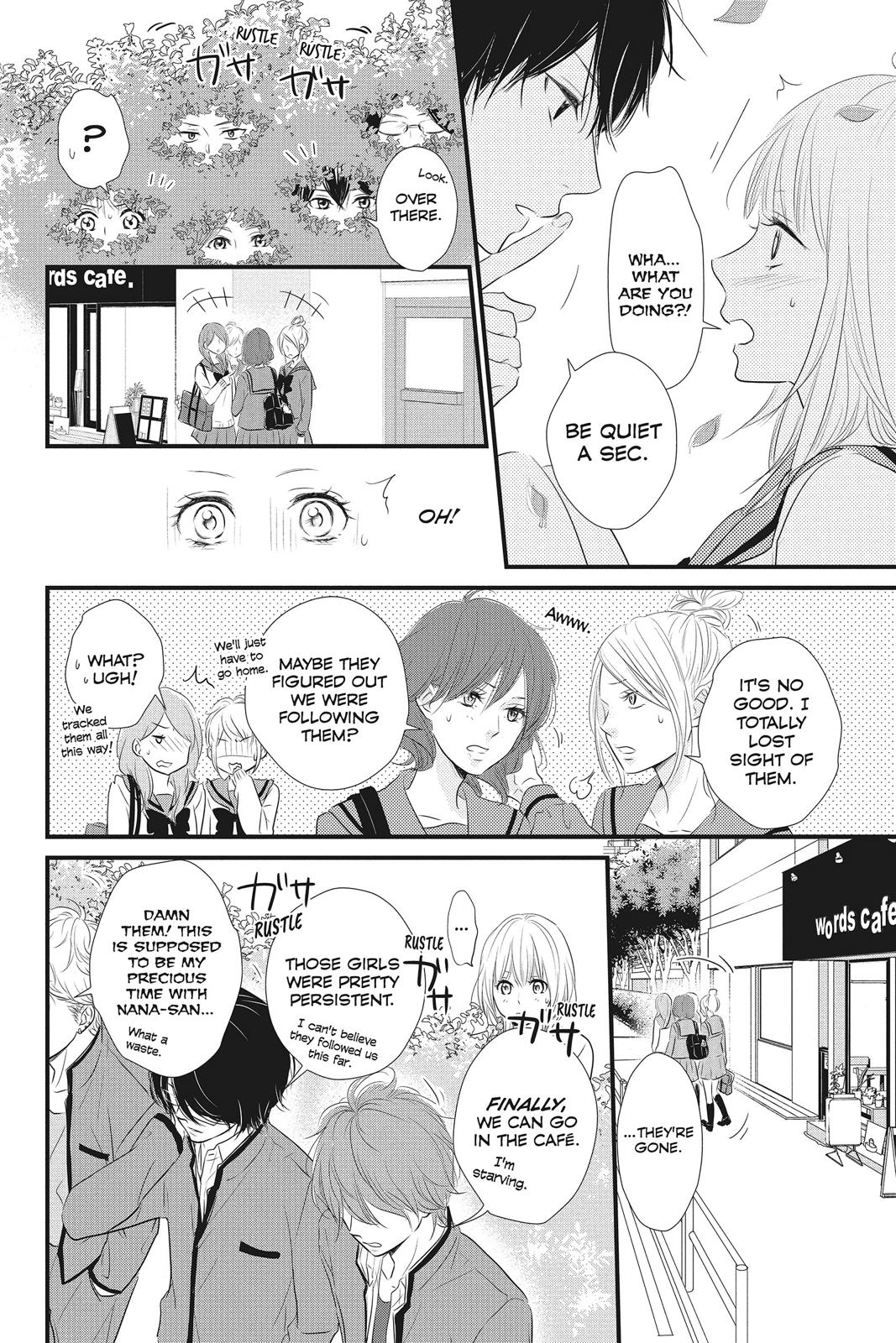 Read Waiting for Spring EN Manga Online