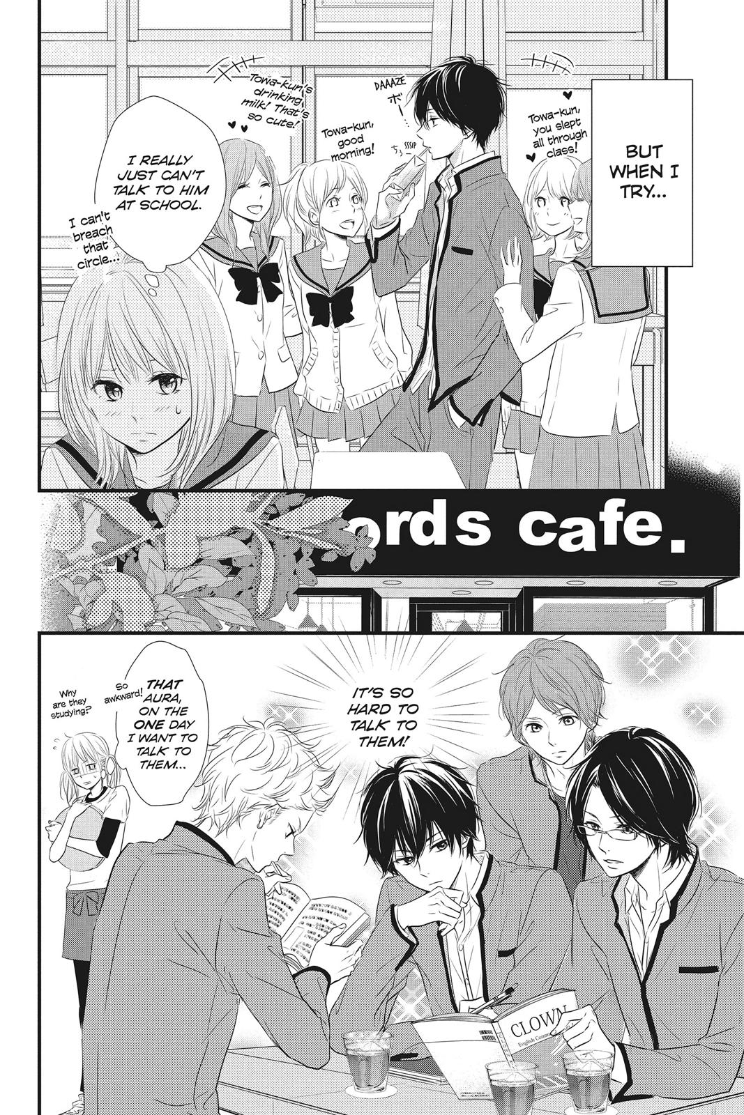 Read Waiting for Spring EN Manga Online