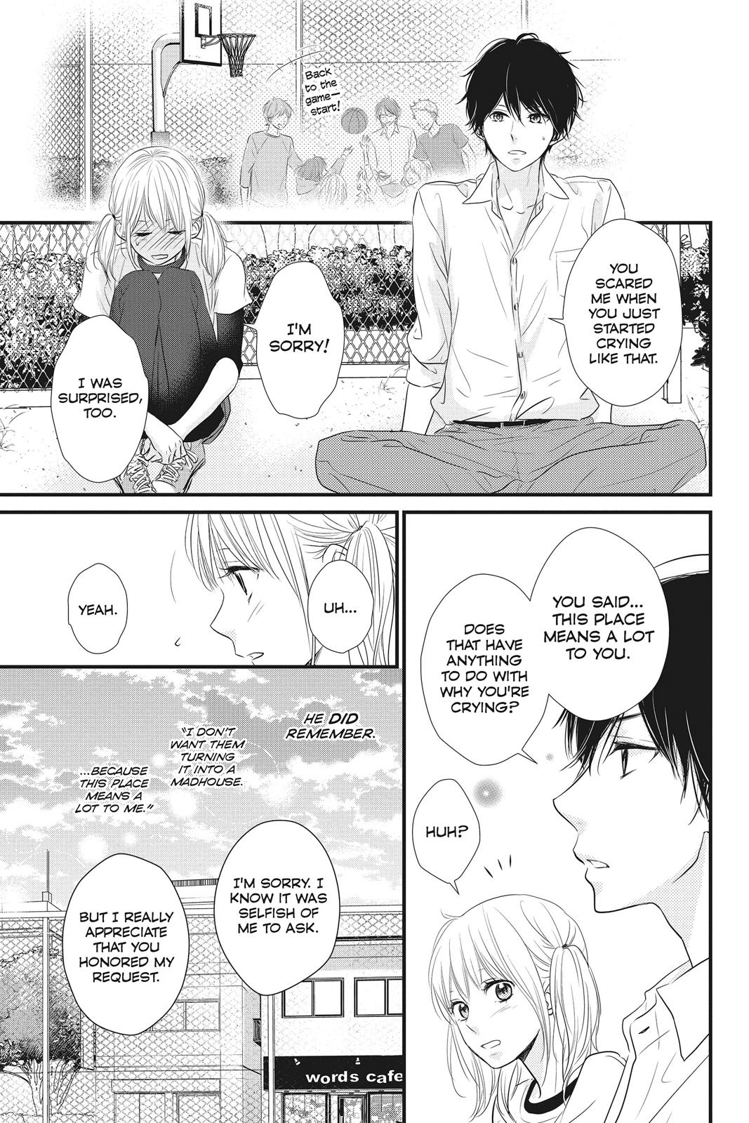 Read Waiting for Spring EN Manga Online