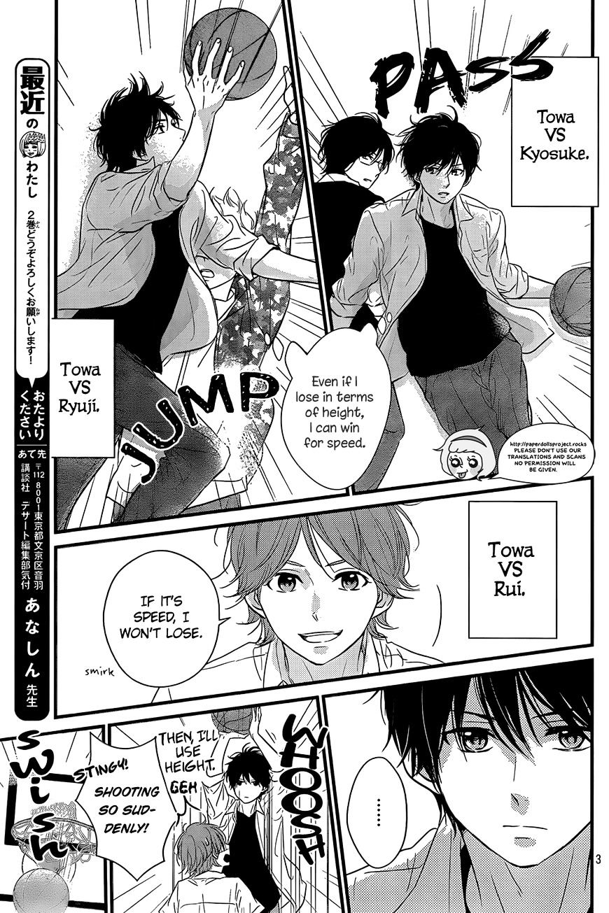 Read Waiting for Spring EN Manga Online