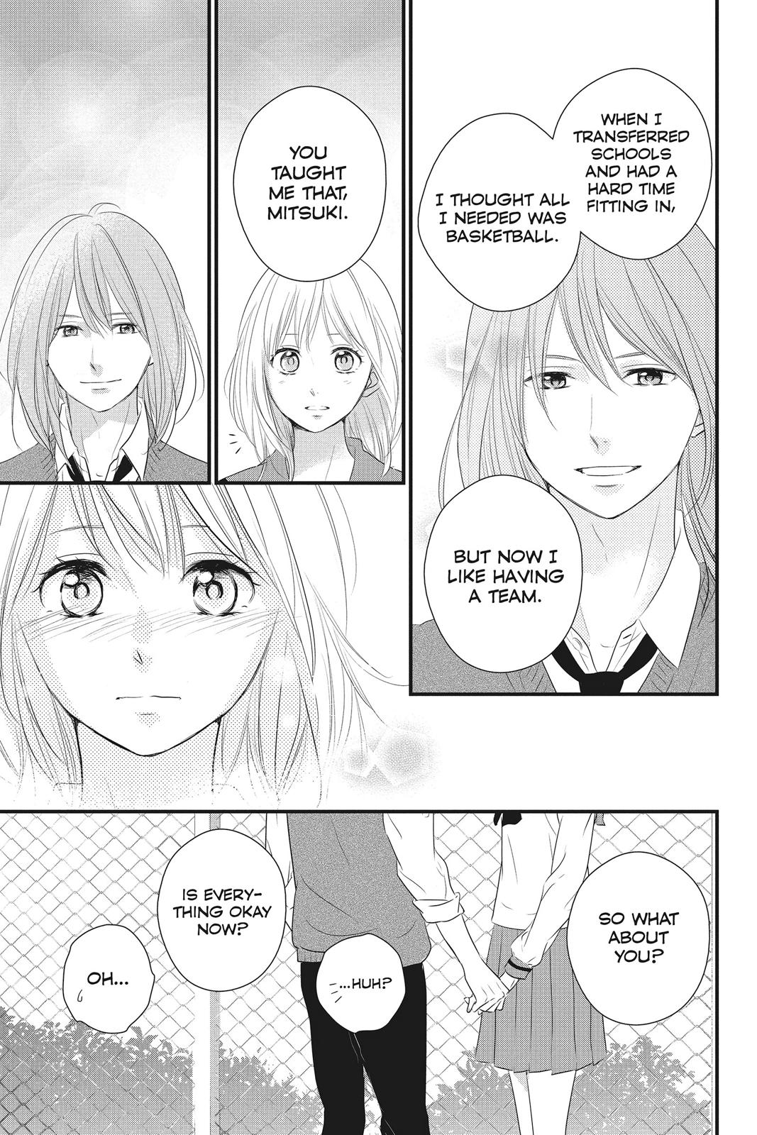 Read Waiting for Spring EN Manga Online
