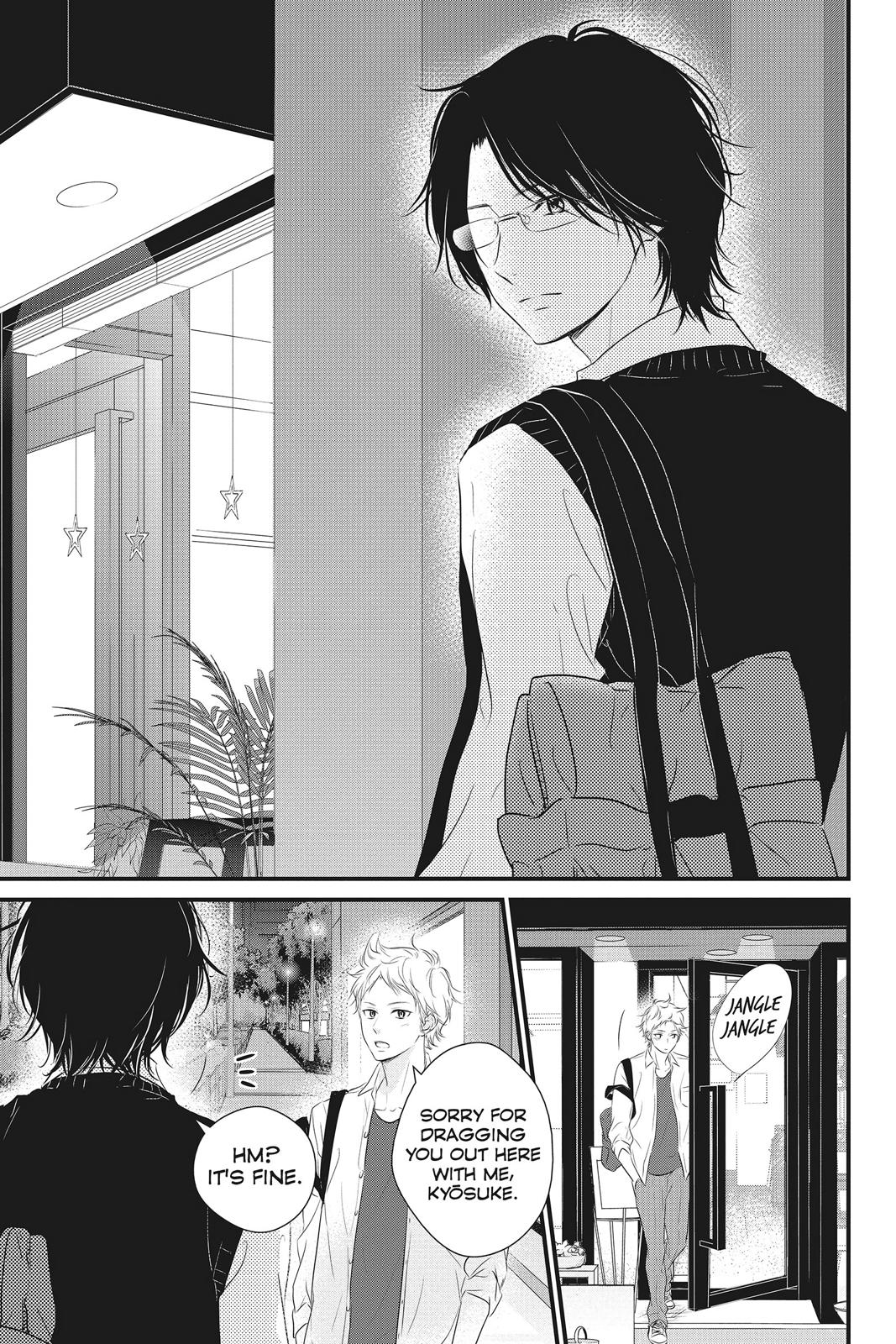 Read Waiting for Spring EN Manga Online