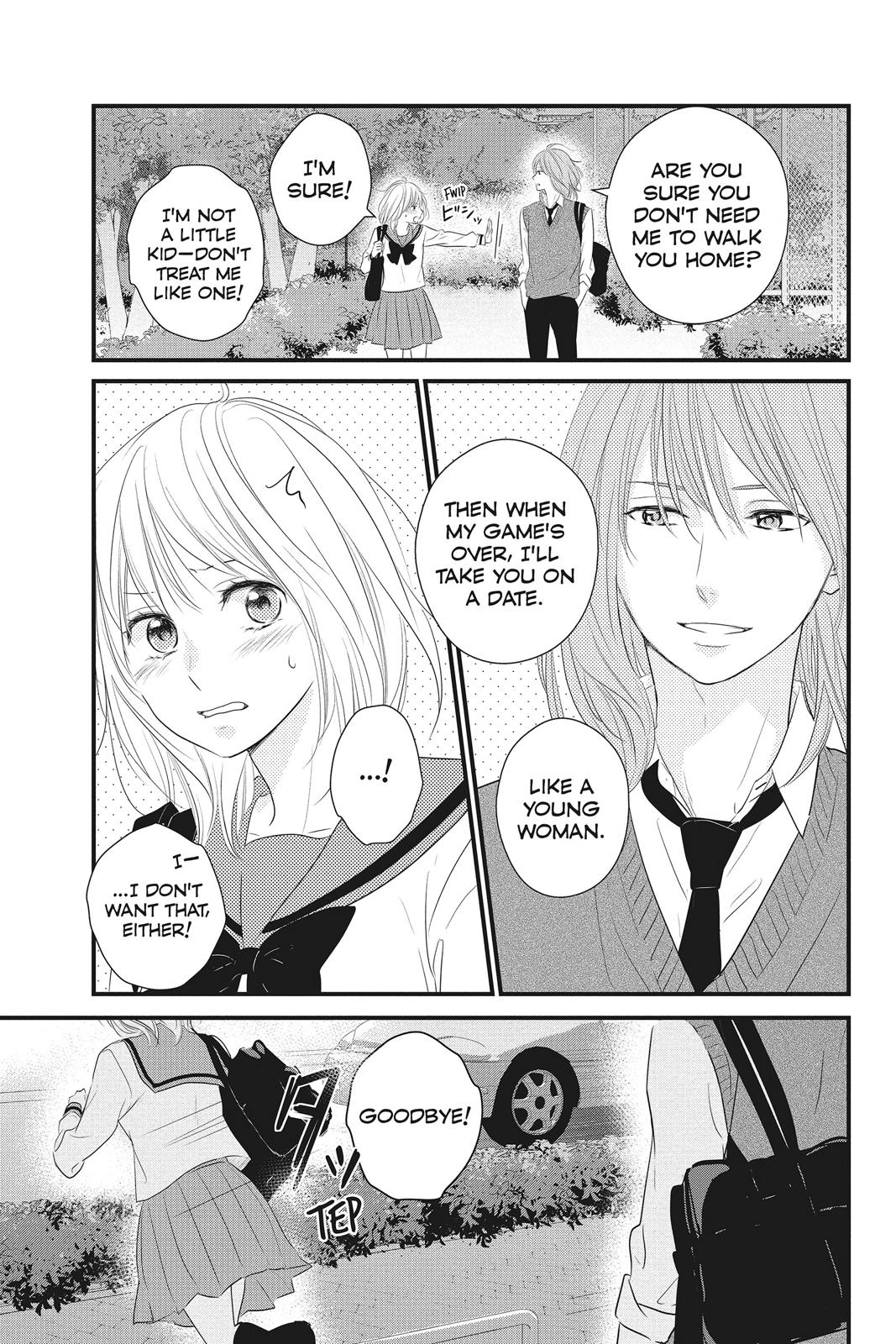 Read Waiting for Spring EN Manga Online