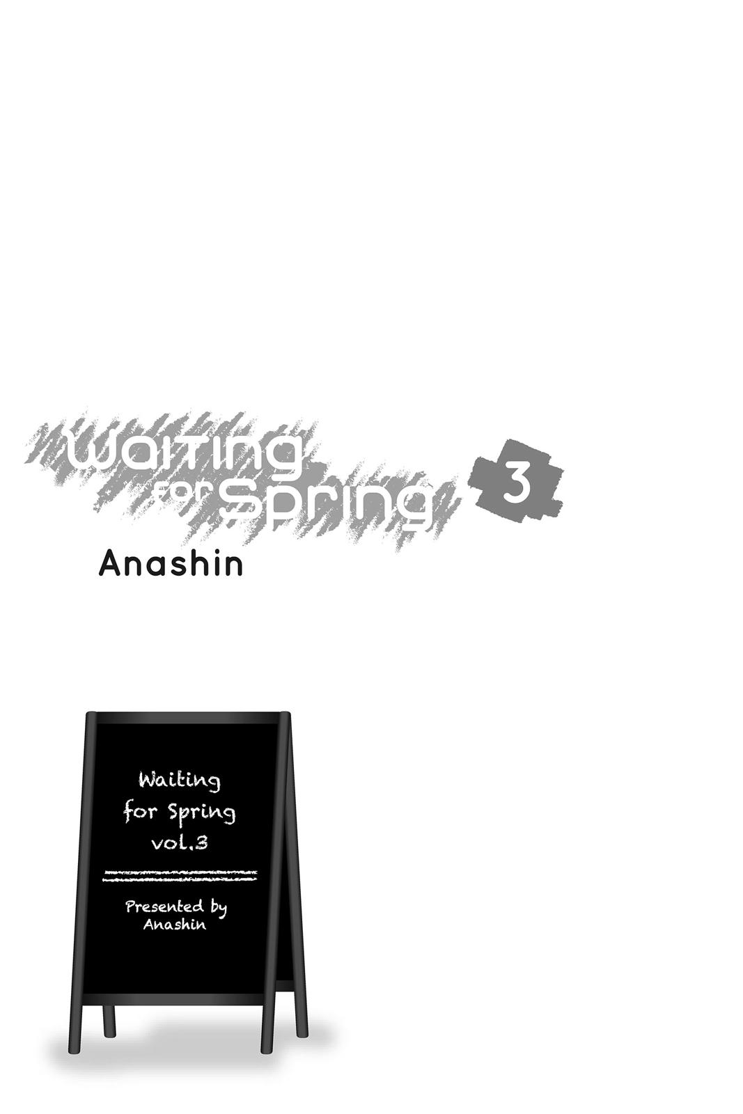 Read Waiting for Spring EN Manga Online