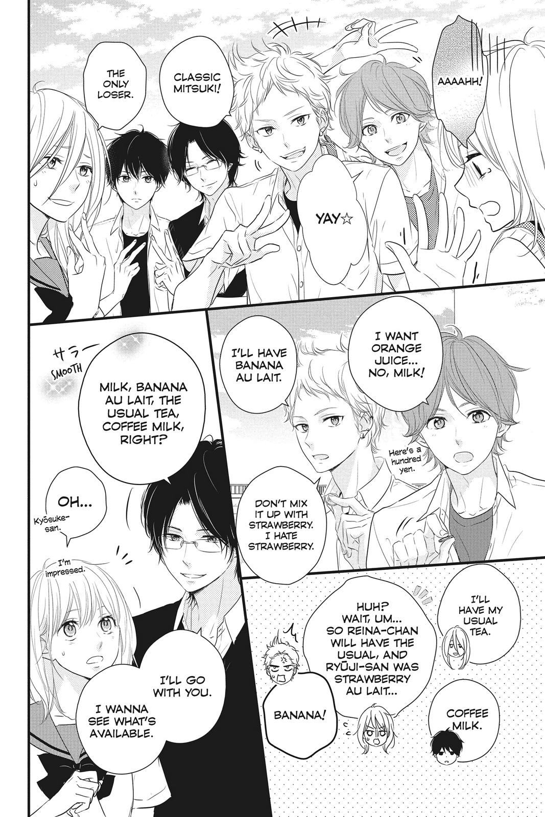 Read Waiting for Spring EN Manga Online