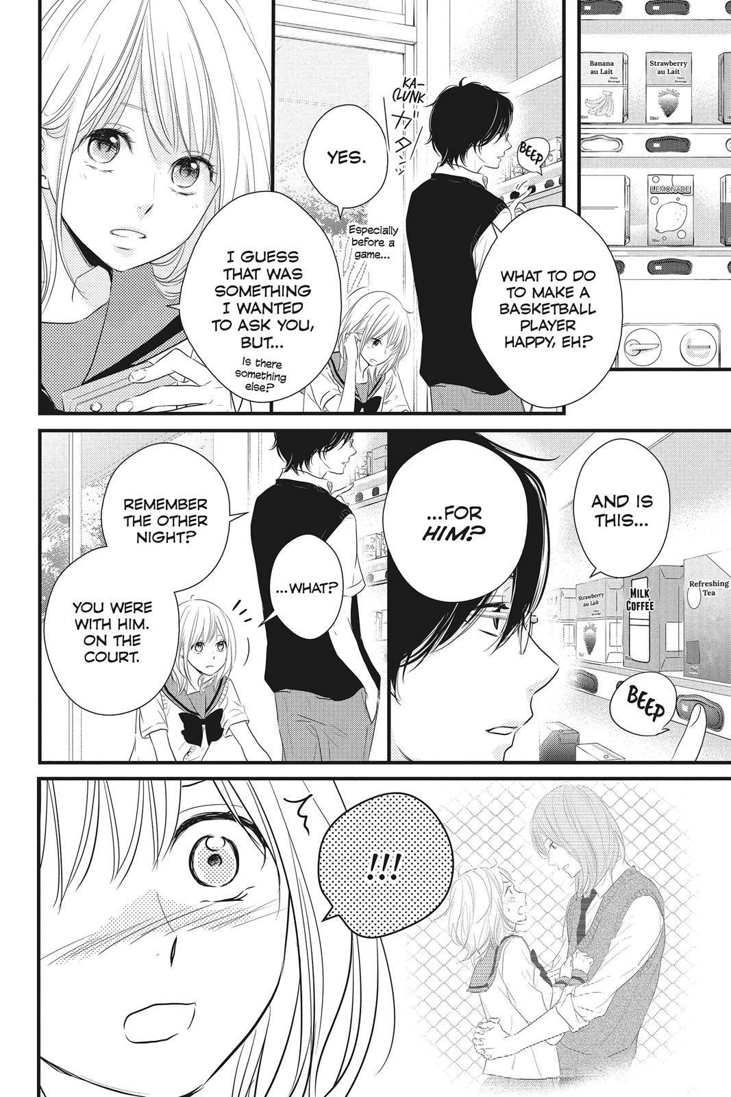 Read Waiting for Spring EN Manga Online