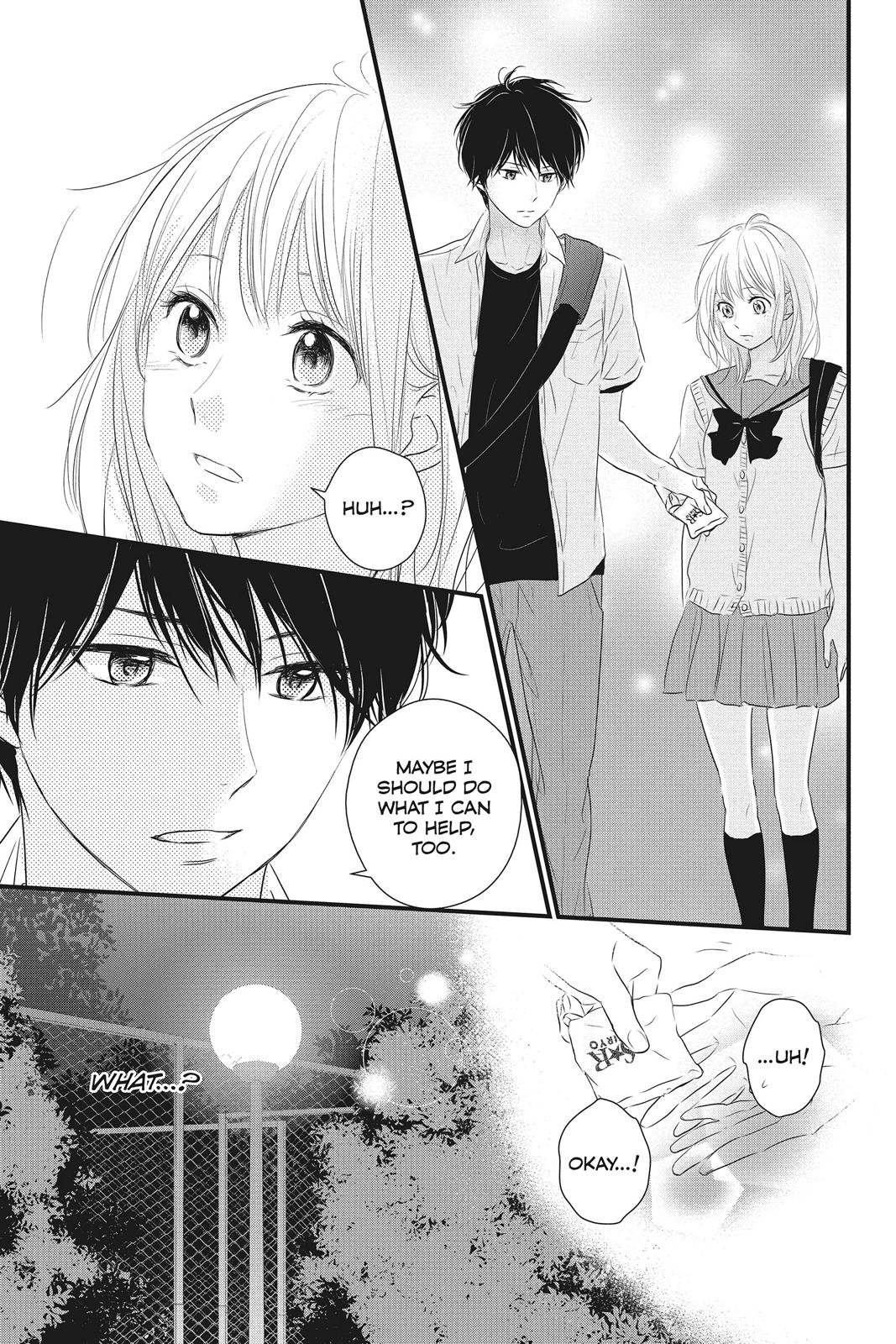 Read Waiting for Spring EN Manga Online