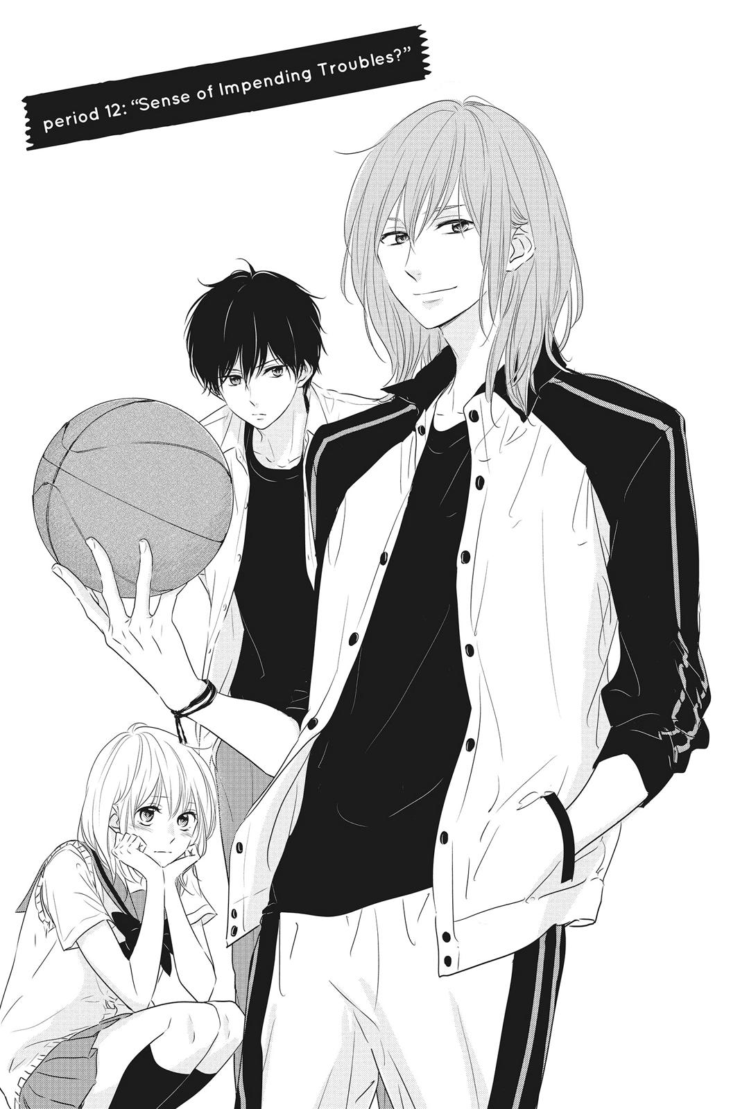 Read Waiting for Spring EN Manga Online