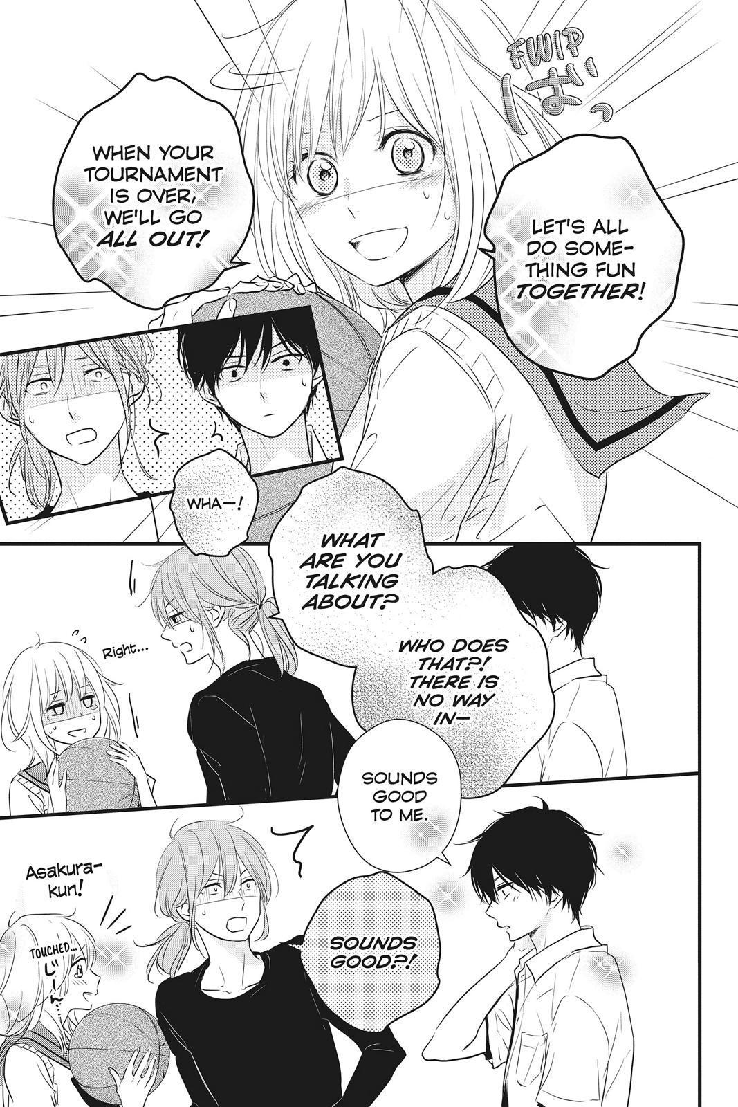 Read Waiting for Spring EN Manga Online