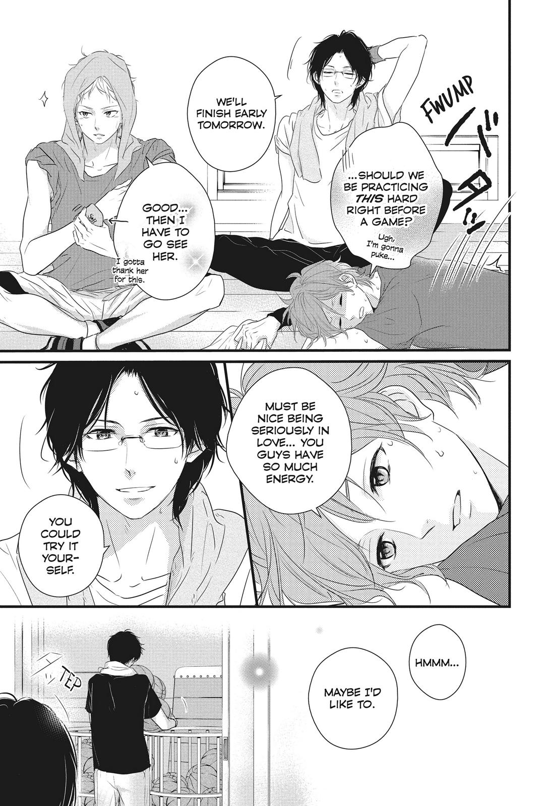 Read Waiting for Spring EN Manga Online