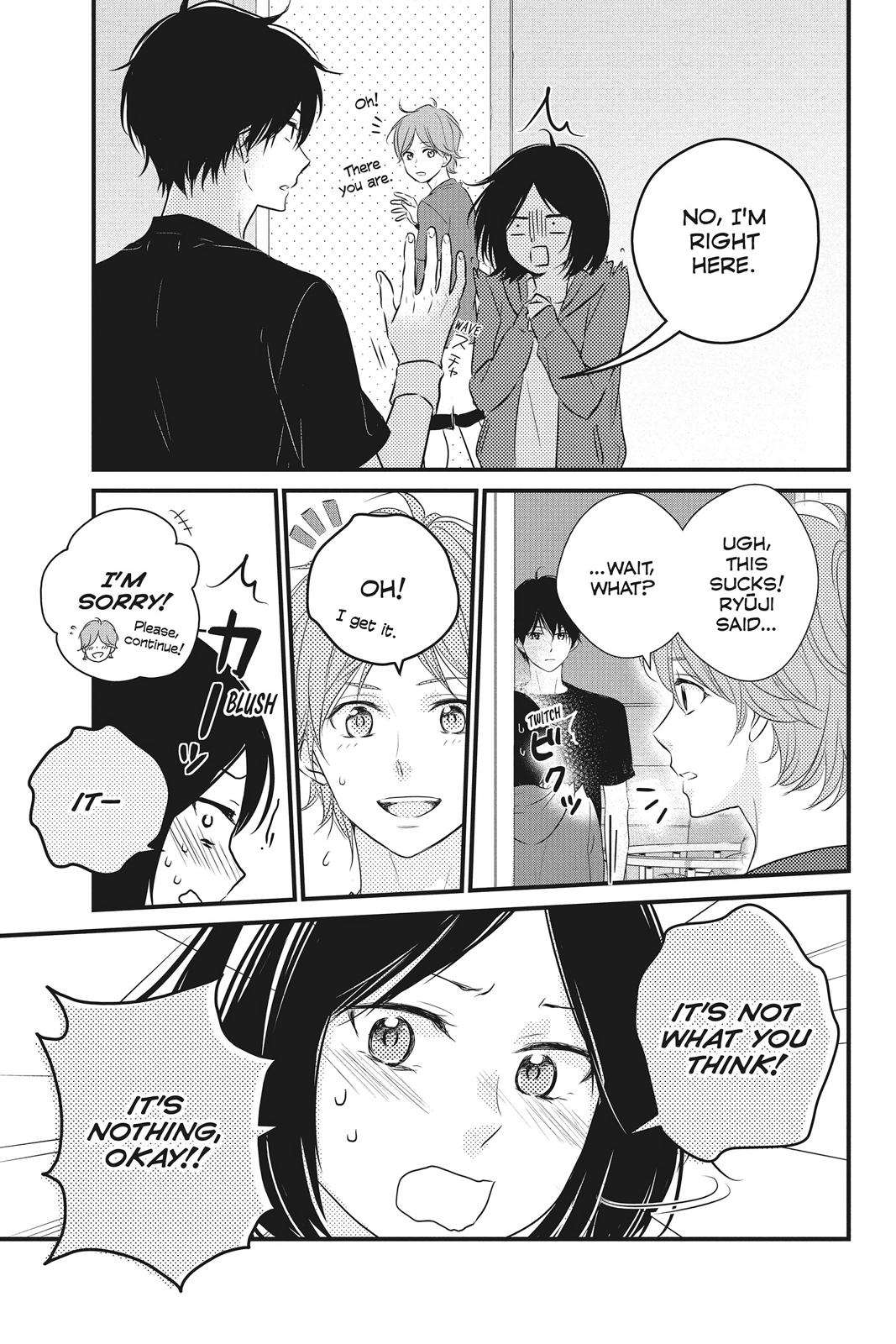 Read Waiting for Spring EN Manga Online