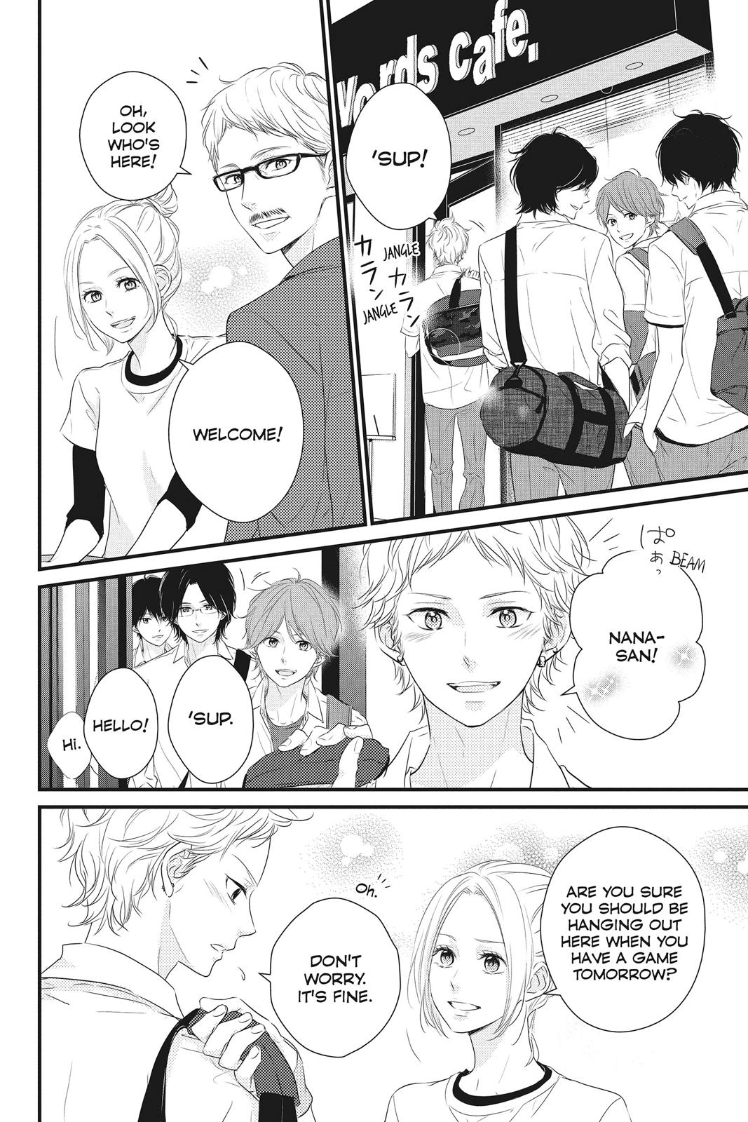 Read Waiting for Spring EN Manga Online