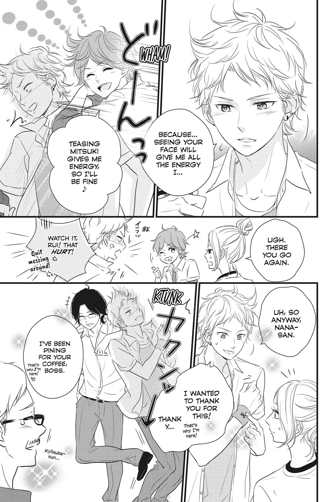 Read Waiting for Spring EN Manga Online