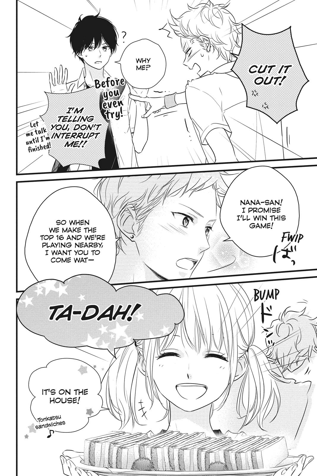 Read Waiting for Spring EN Manga Online