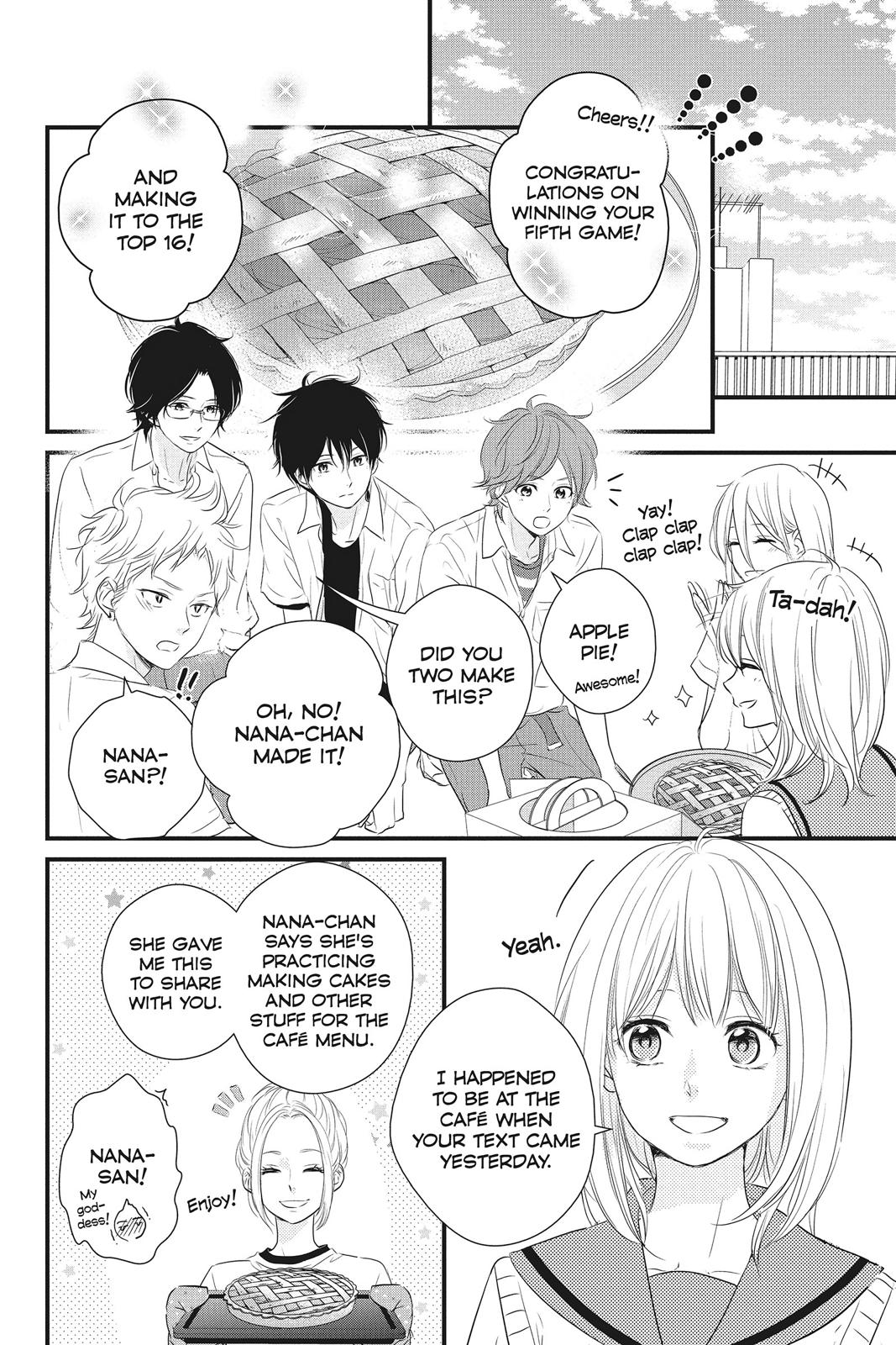 Read Waiting for Spring EN Manga Online