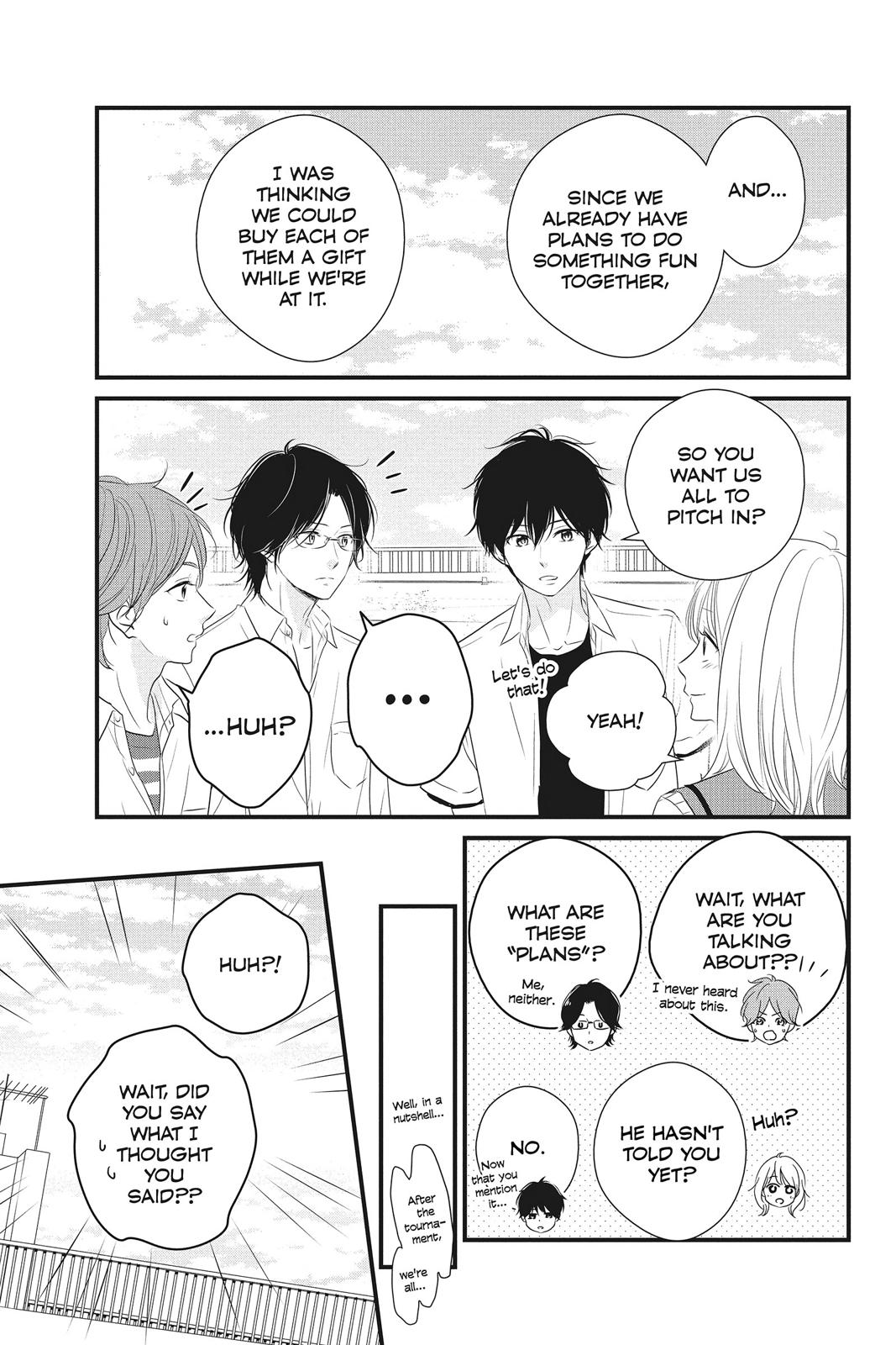 Read Waiting for Spring EN Manga Online