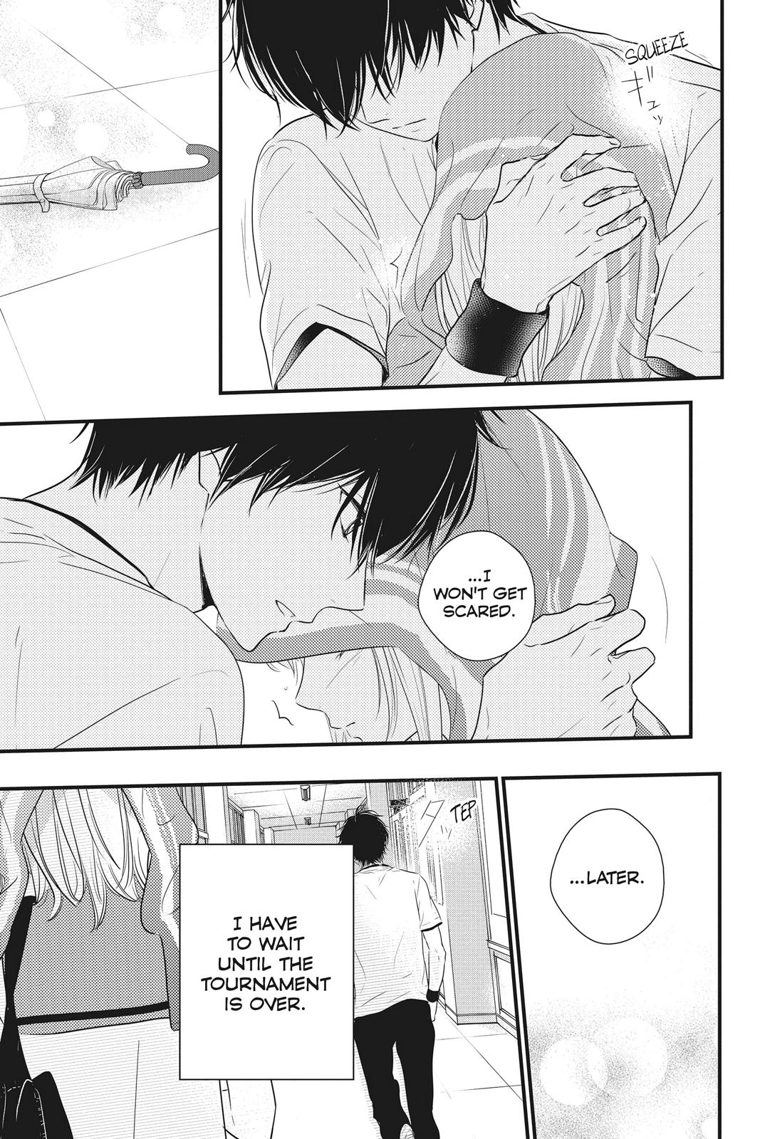 Read Waiting for Spring EN Manga Online