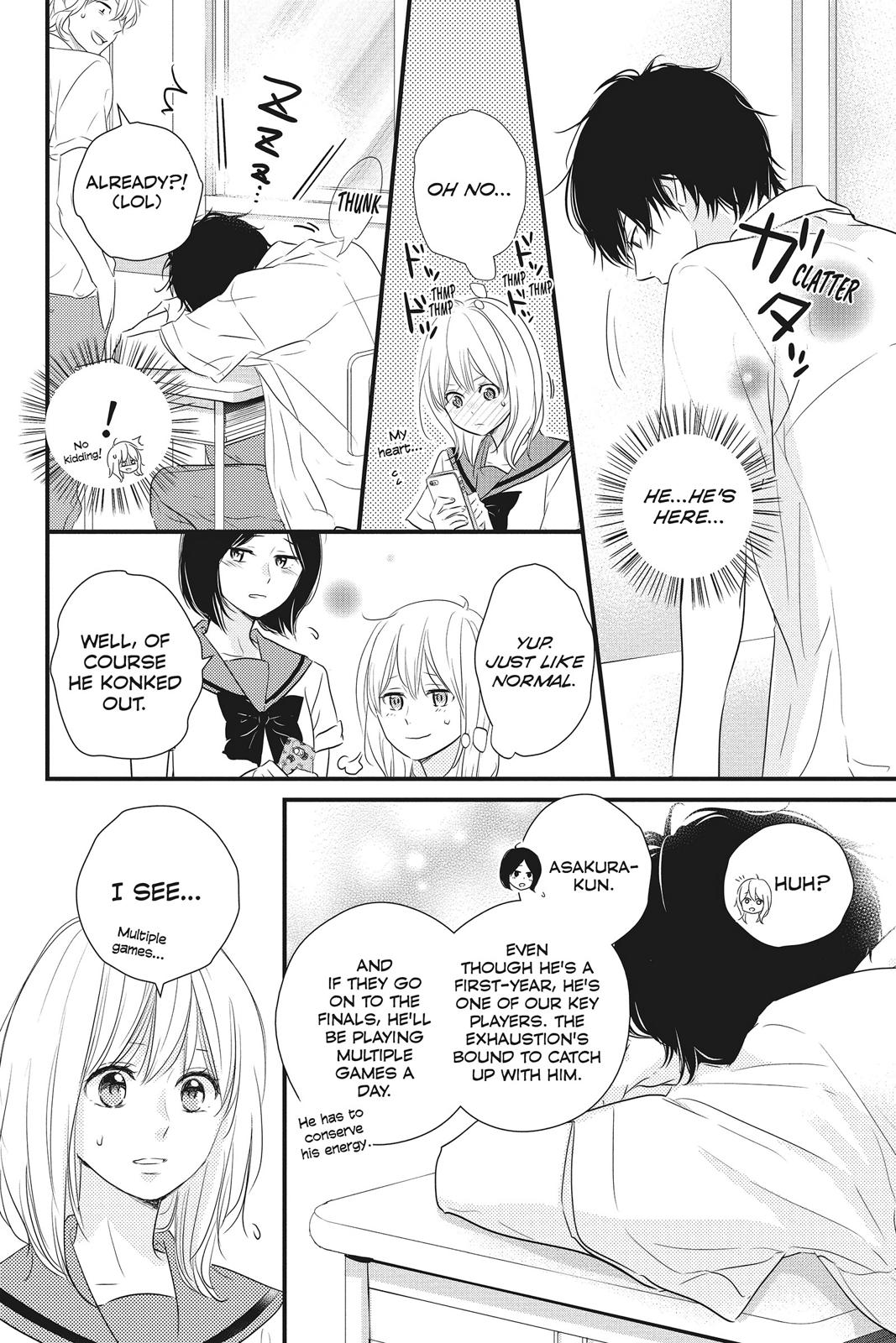 Read Waiting for Spring EN Manga Online