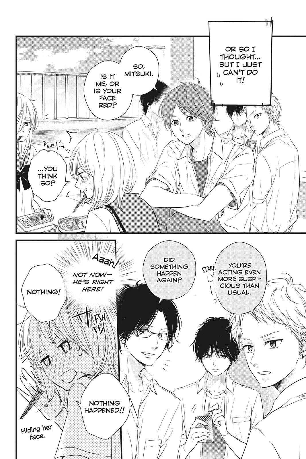 Read Waiting for Spring EN Manga Online