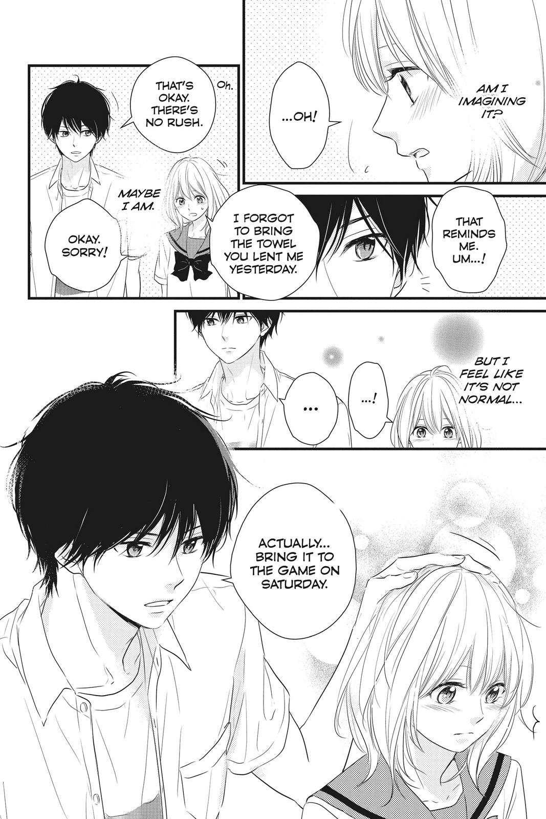 Read Waiting for Spring EN Manga Online