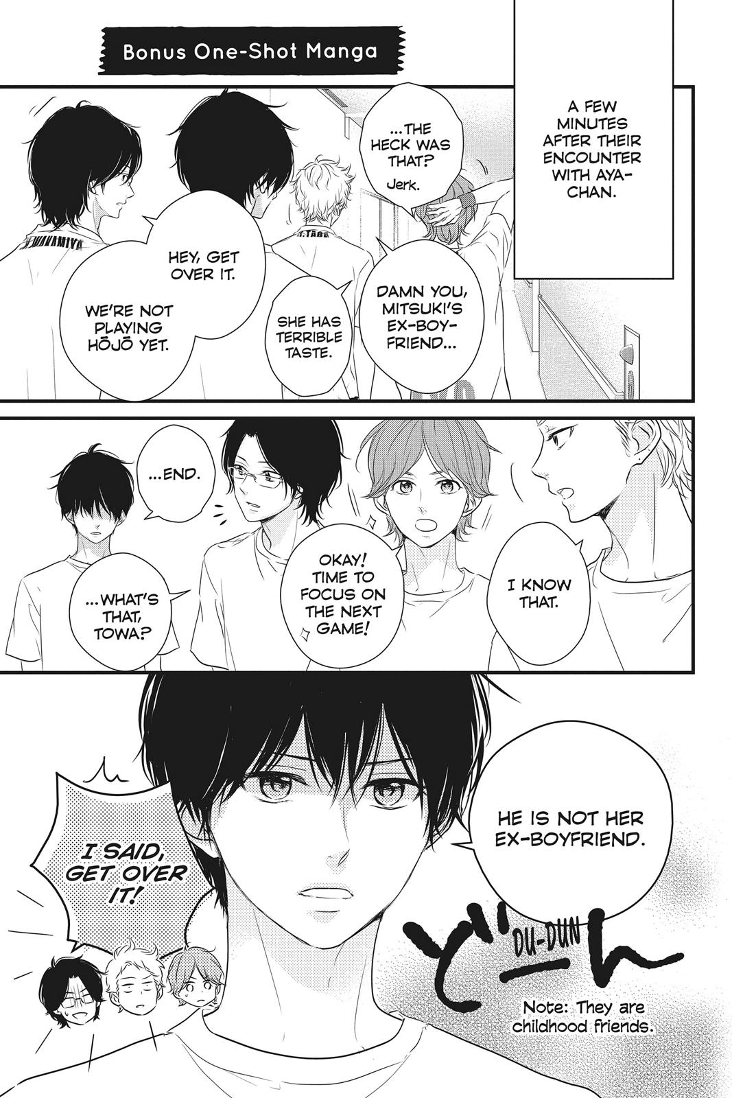 Read Waiting for Spring EN Manga Online