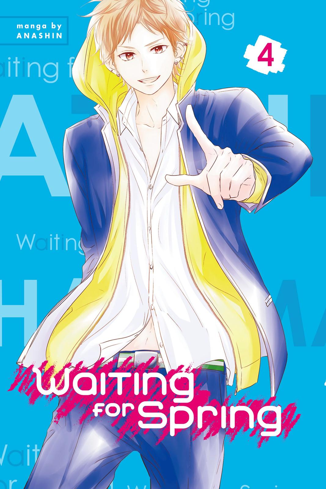 Read Waiting for Spring EN Manga Online