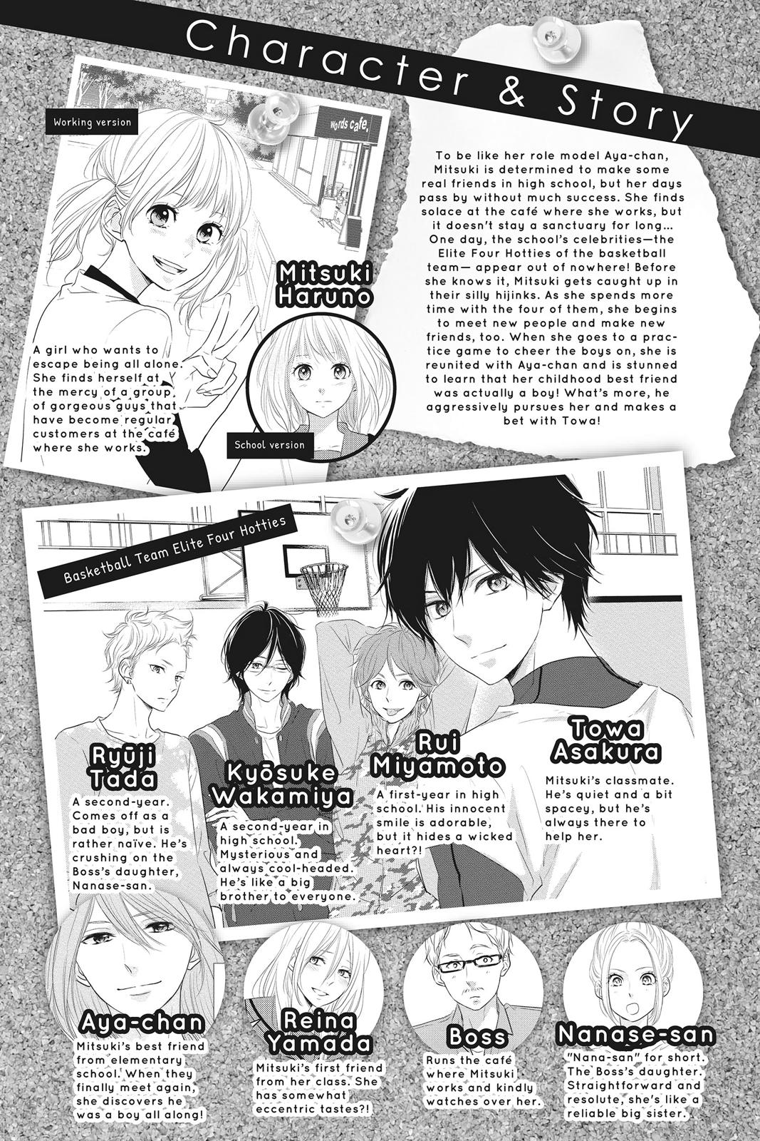 Read Waiting for Spring EN Manga Online