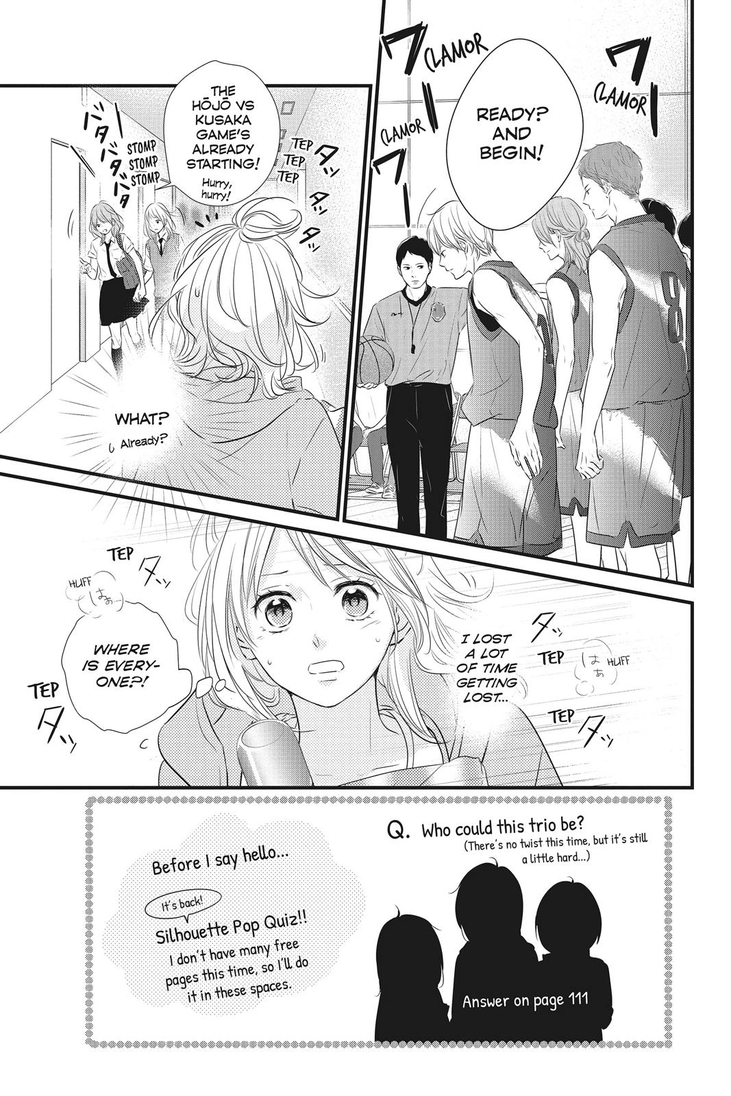 Read Waiting for Spring EN Manga Online