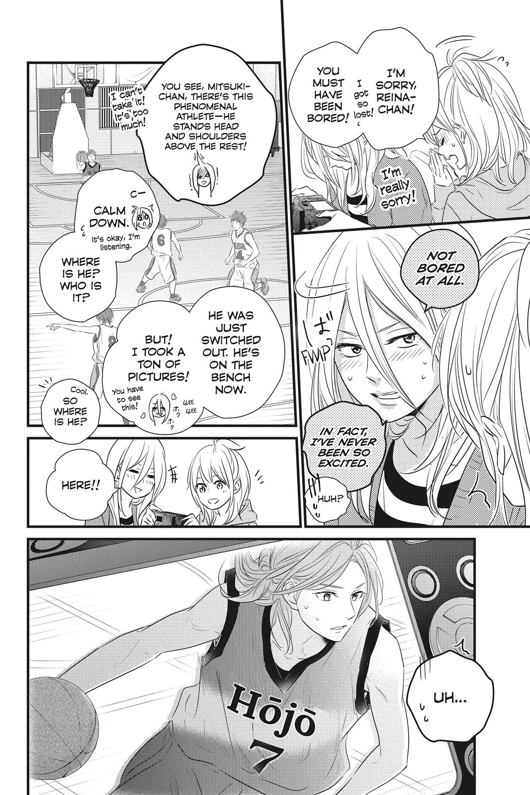 Read Waiting for Spring EN Manga Online