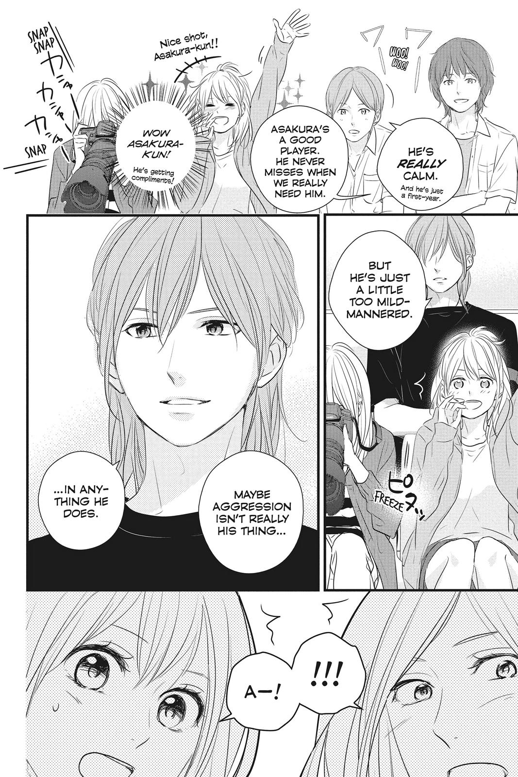 Read Waiting for Spring EN Manga Online