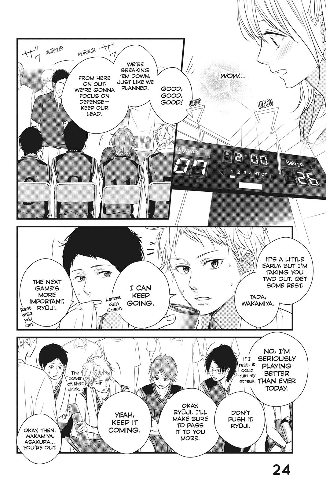 Read Waiting for Spring EN Manga Online