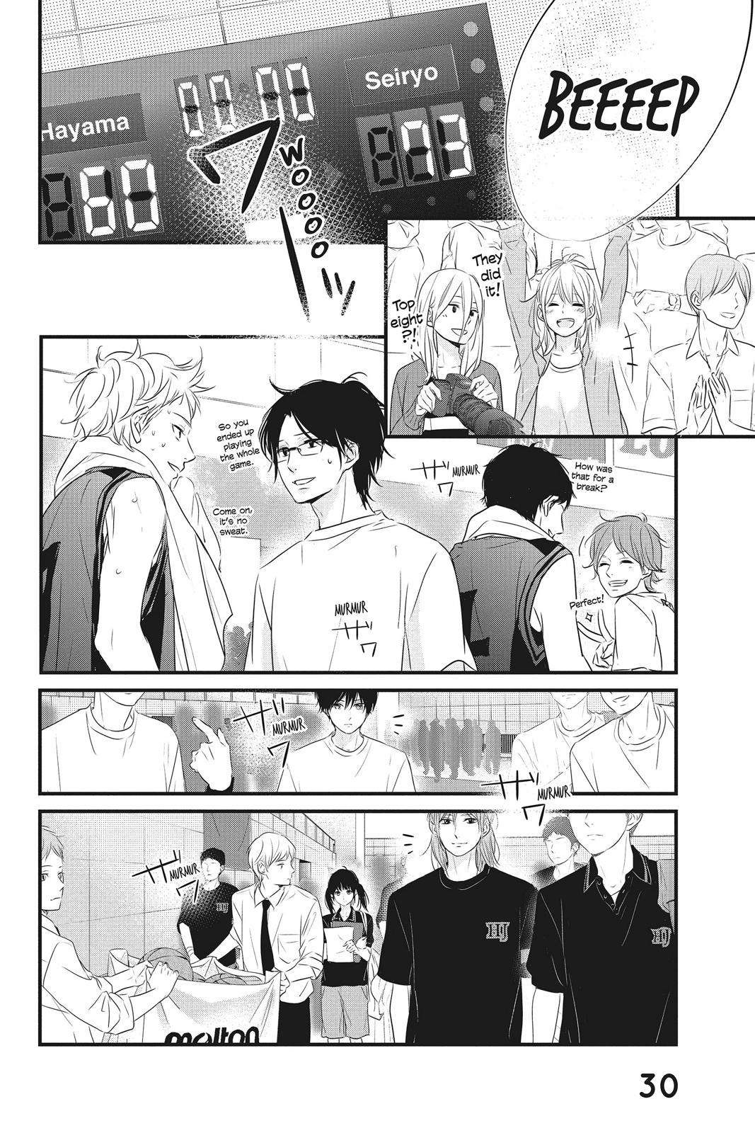 Read Waiting for Spring EN Manga Online